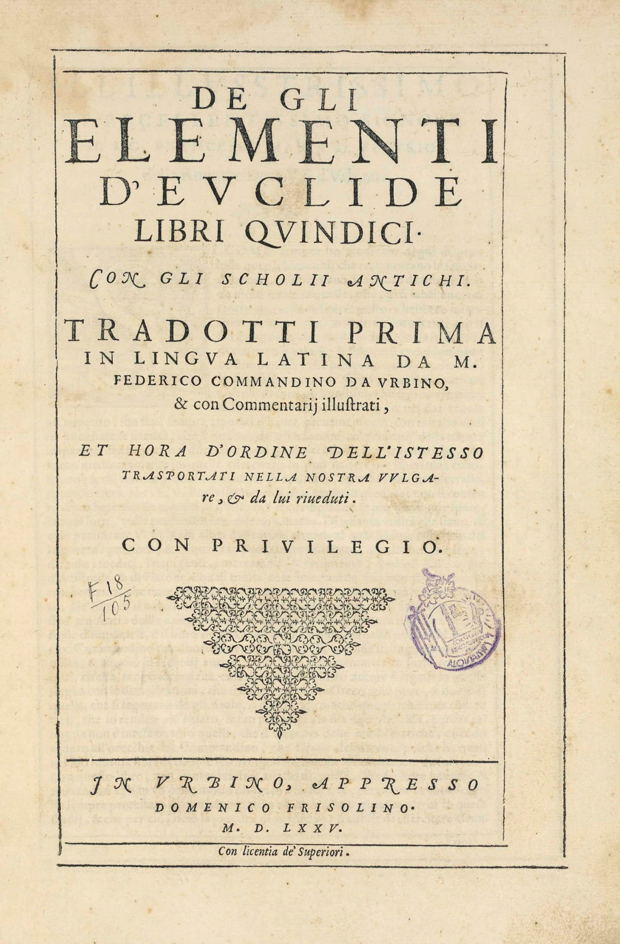 EUCLID (fl. 300 BC)