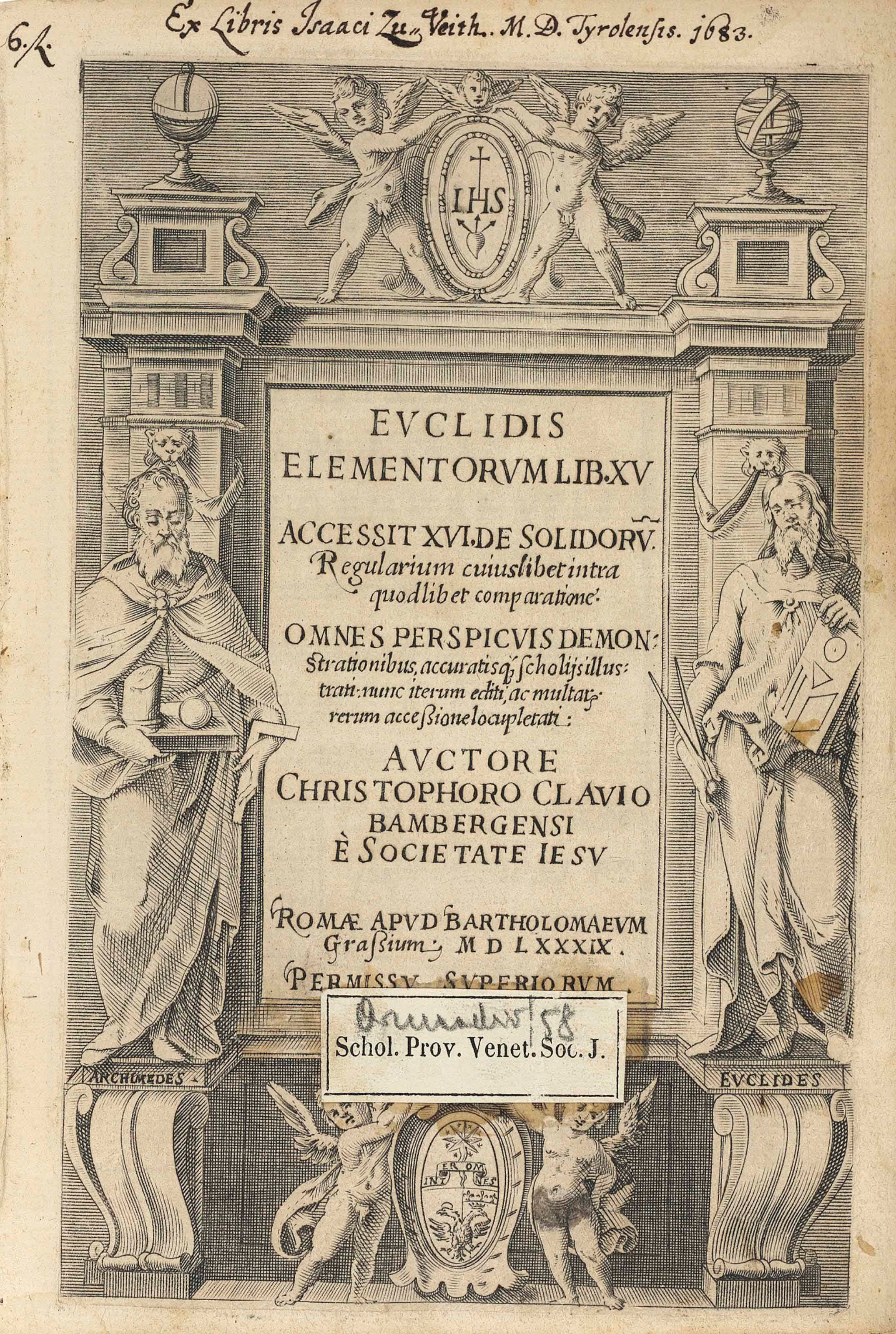 EUCLID (fl. 300 BC)