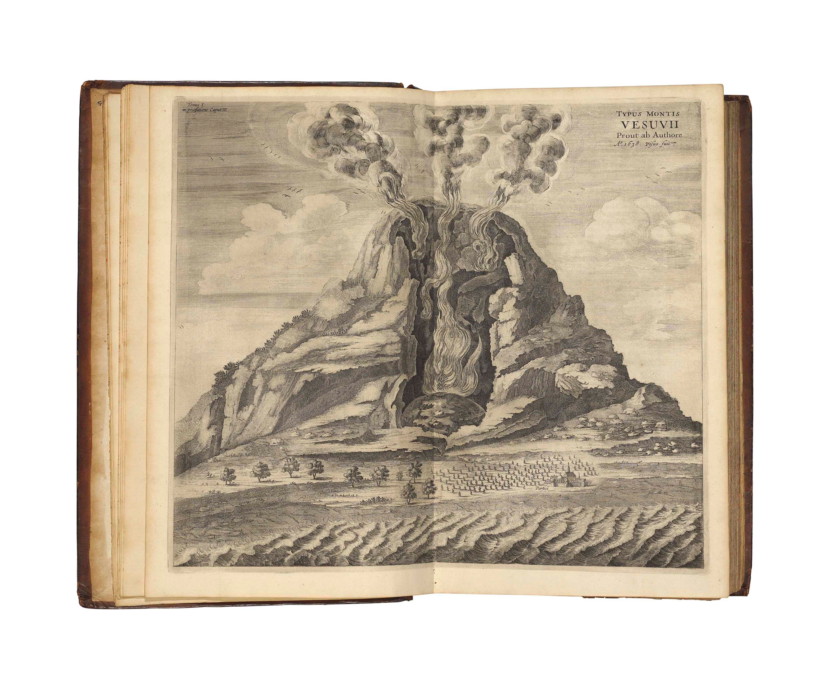 ATHANASIUS KIRCHER (1602-1680)