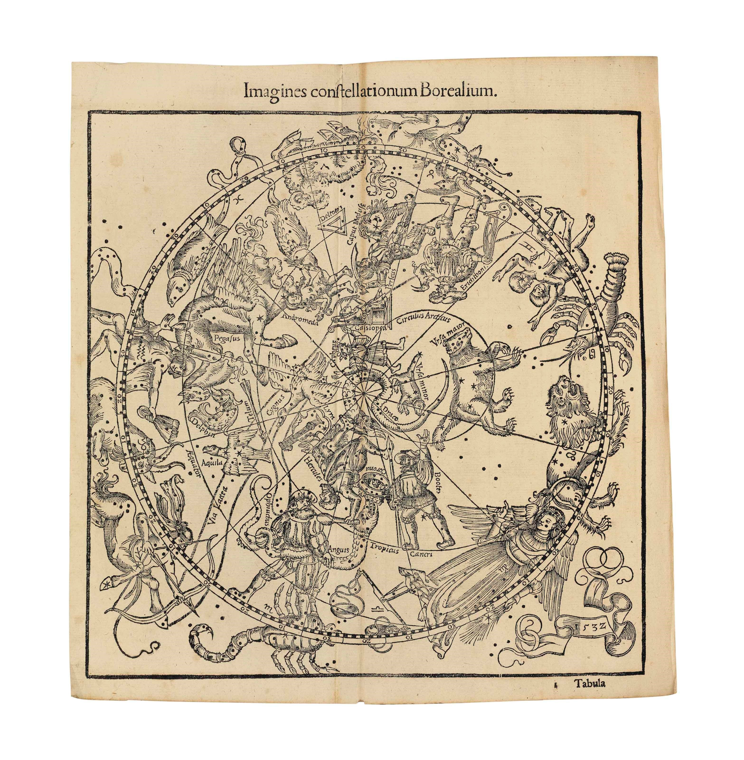CLAUDIUS PTOLEMAEUS (c.100-170)