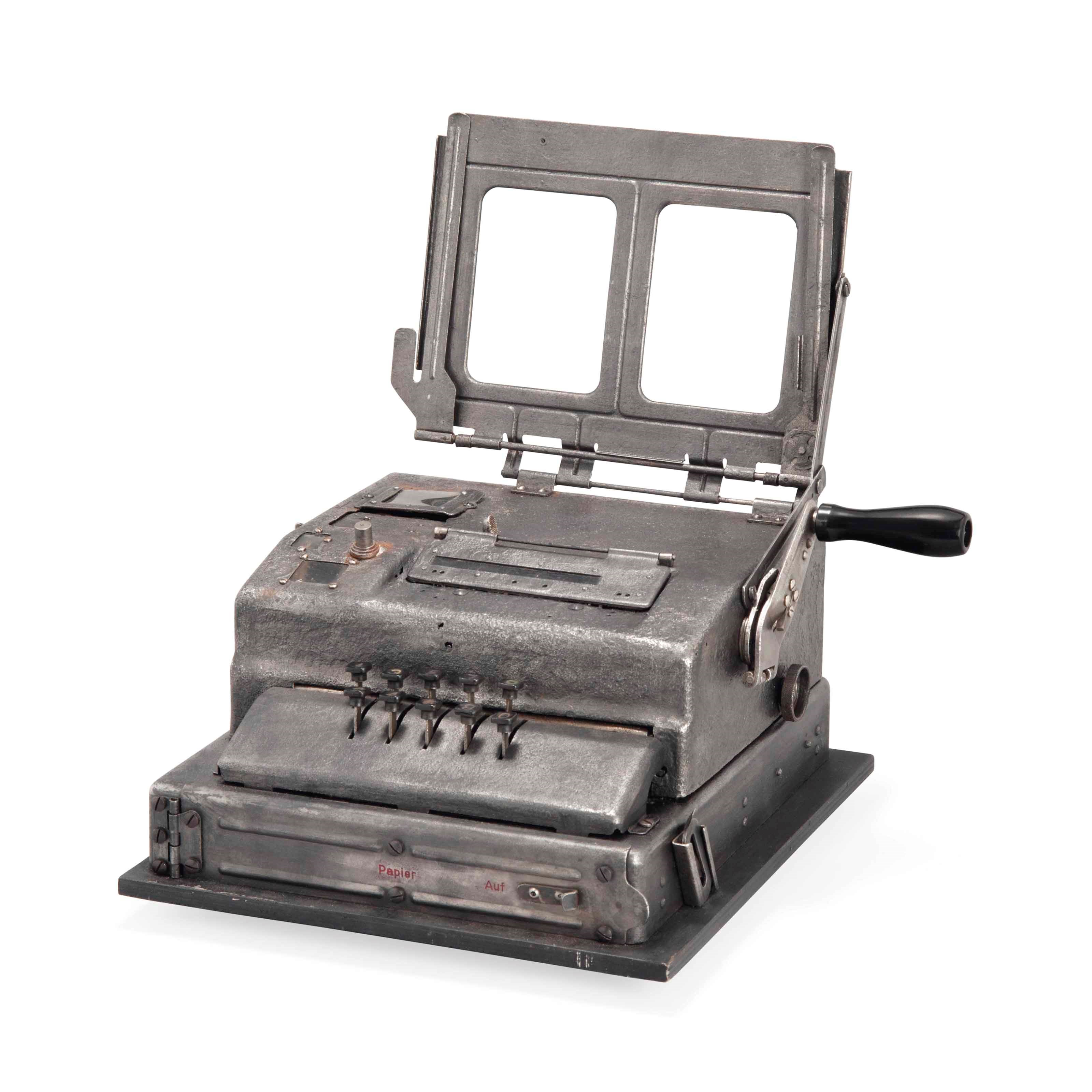 A Schlusselgeraet-41z