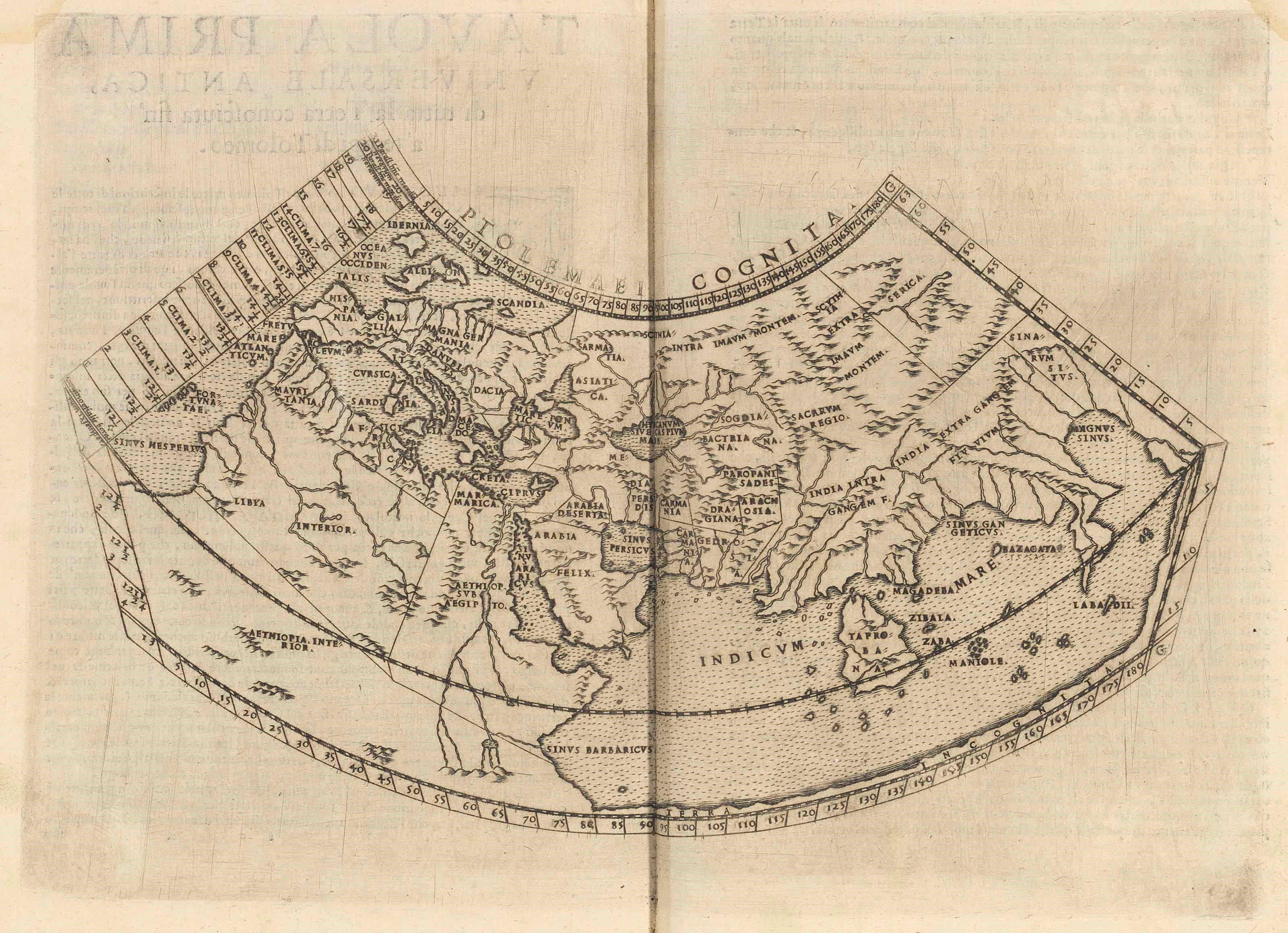 CLAUDIUS PTOLOMEAUS (c.100-170)