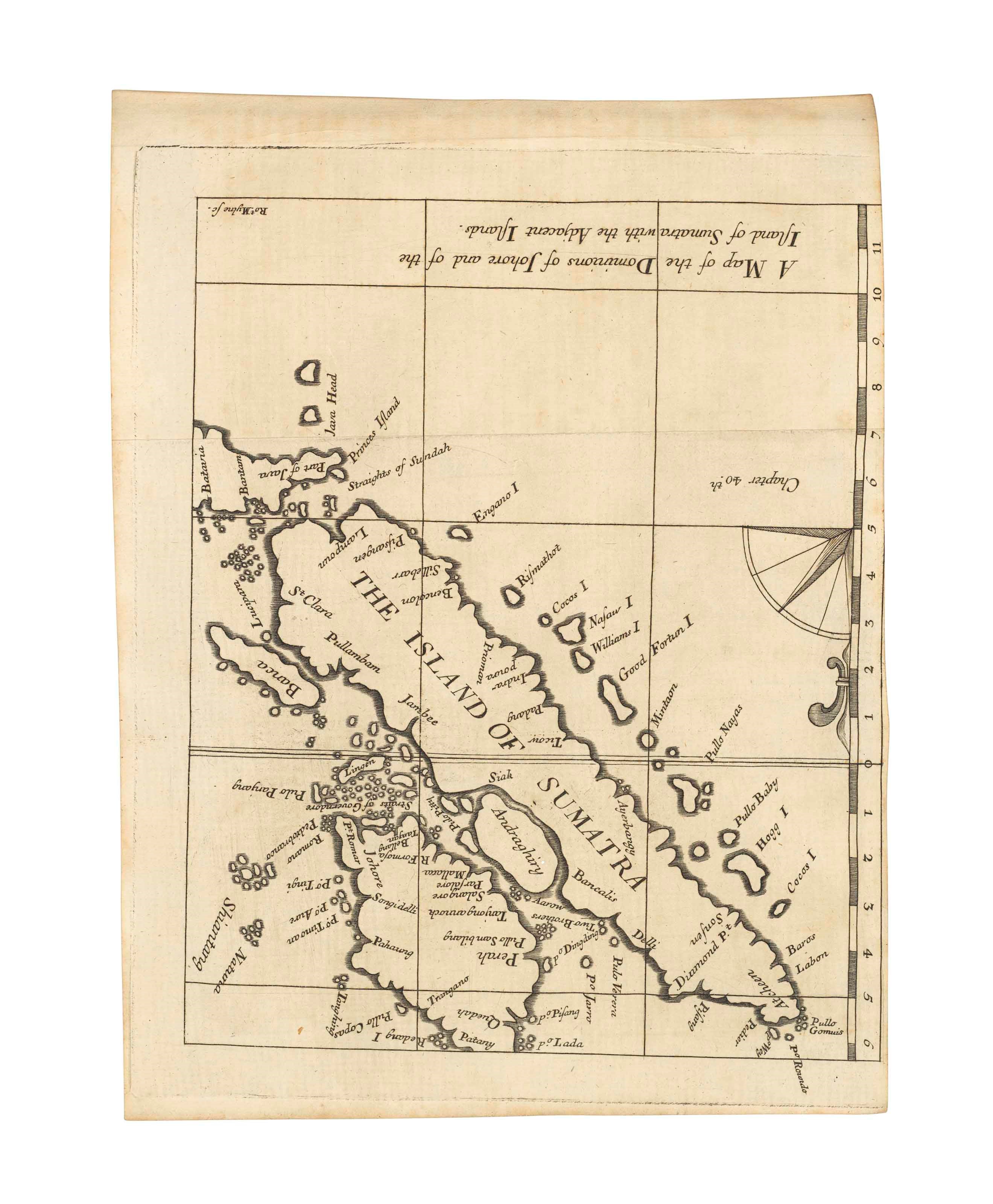 ALEXANDER HAMILTON (before 1688-after 1733)