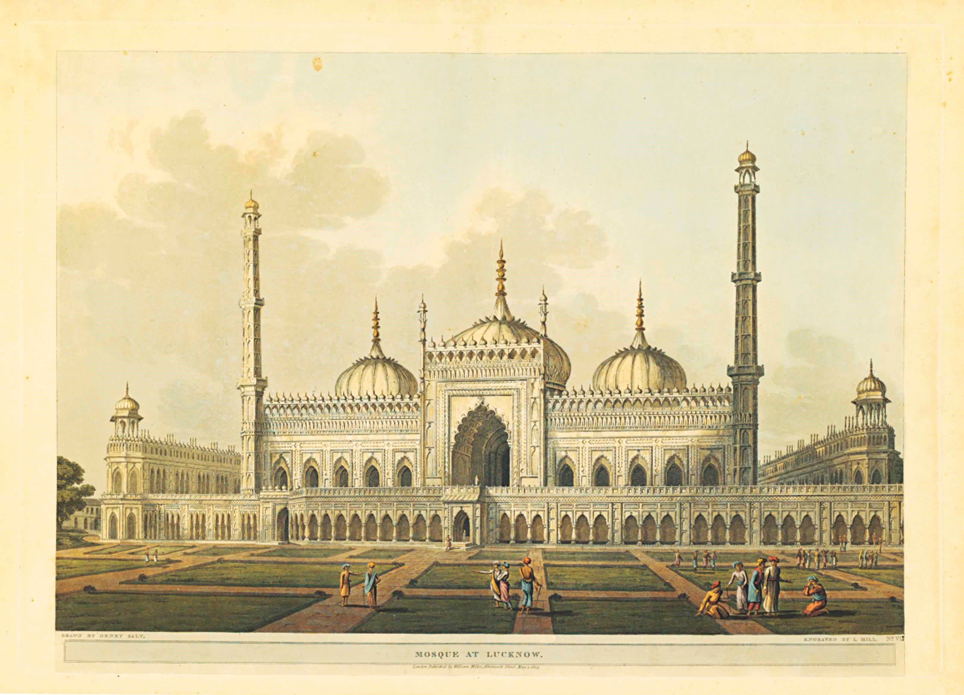 HENRY SALT (1780-1827)