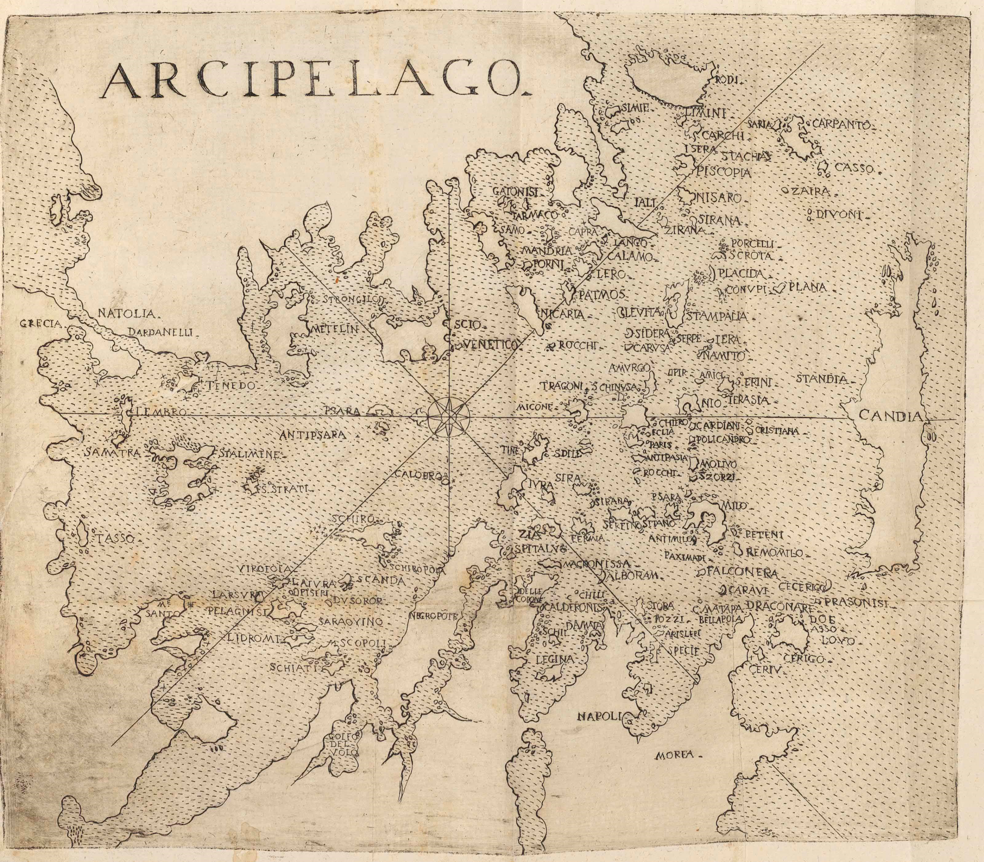 MARCO BOSCHINI (1613-1678)