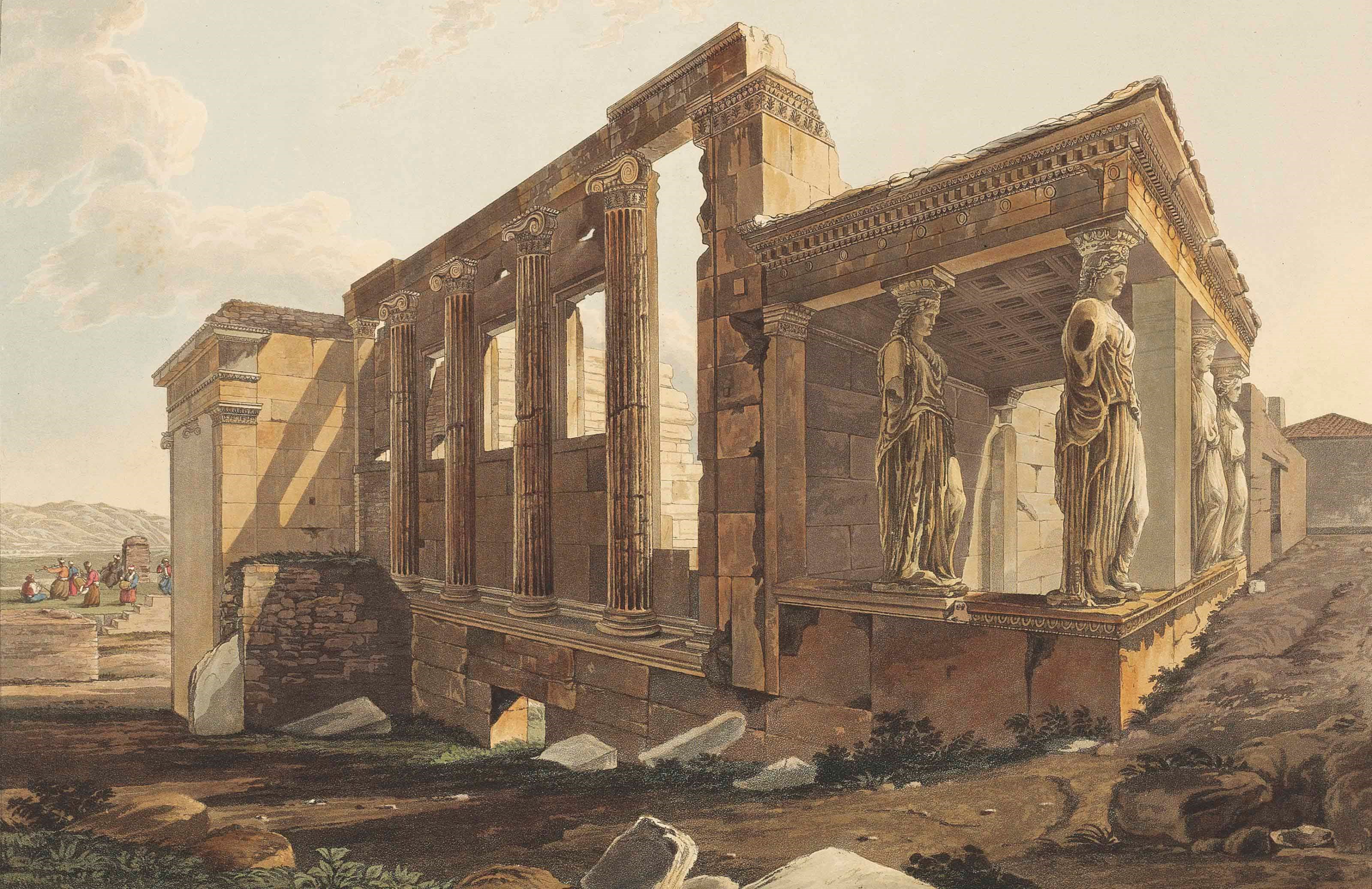 EDWARD DODWELL (1767-1832)