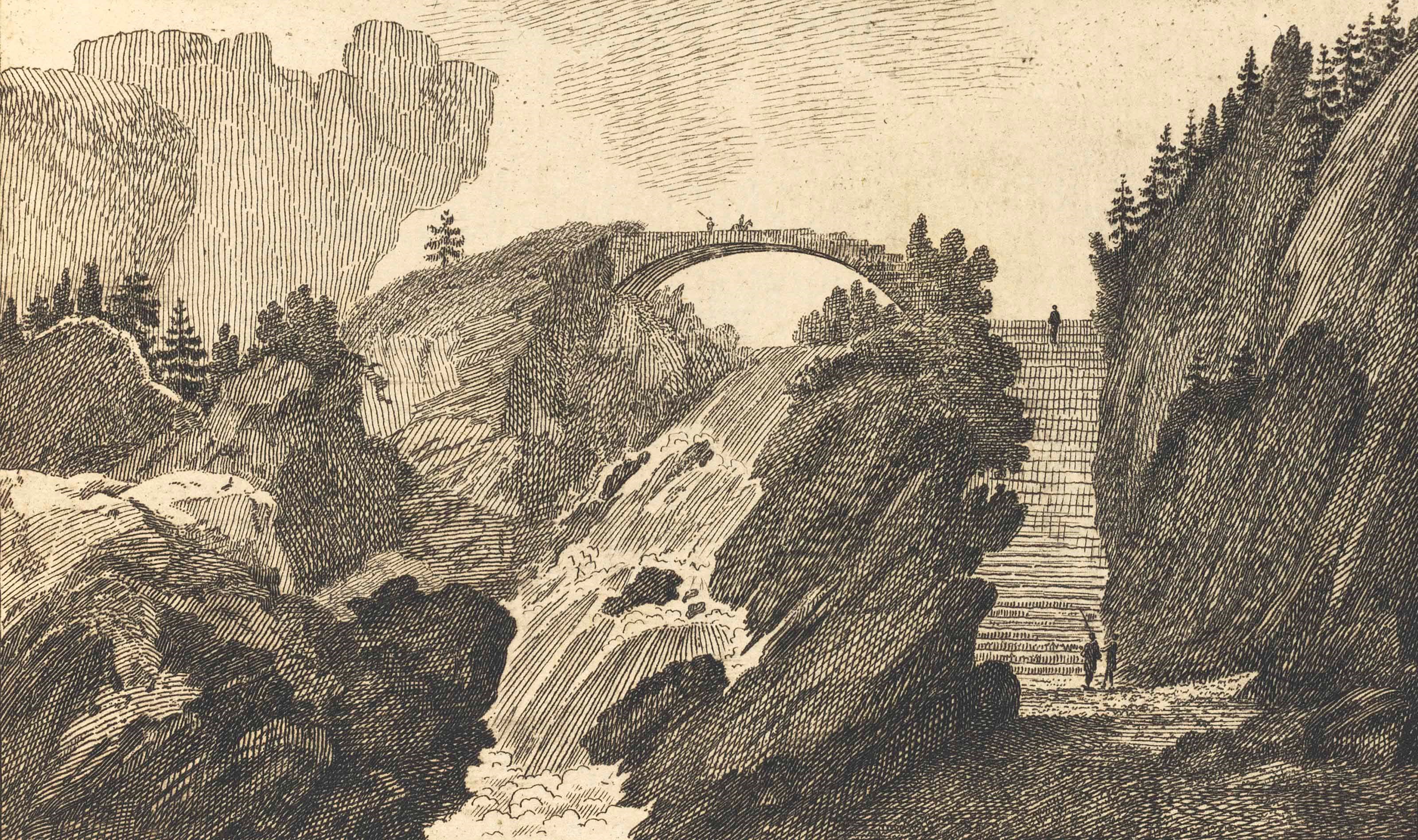 HORACE-BENEDICT DE SAUSSURE (1740-1799)