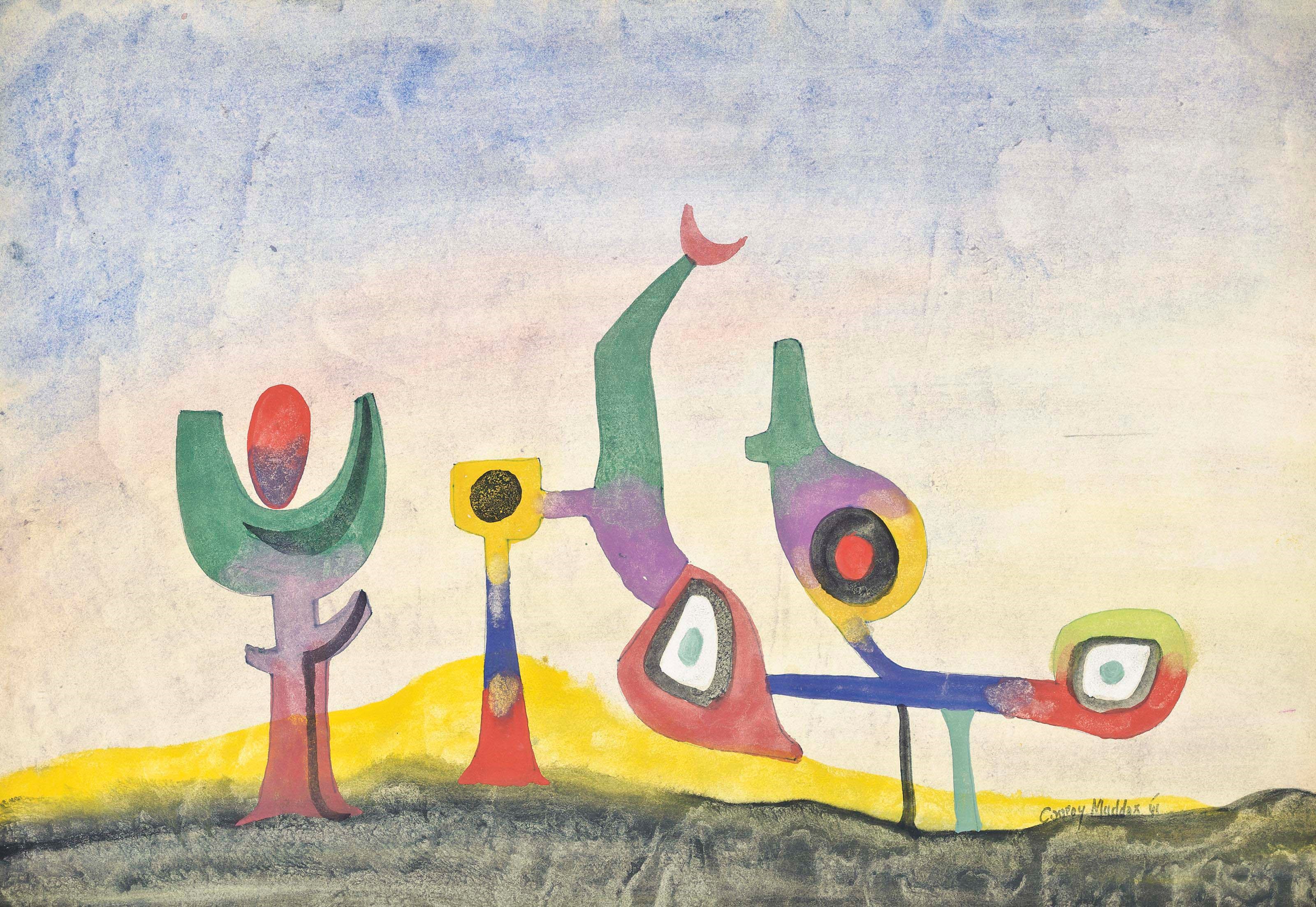 Conroy Maddox (1912-2005)