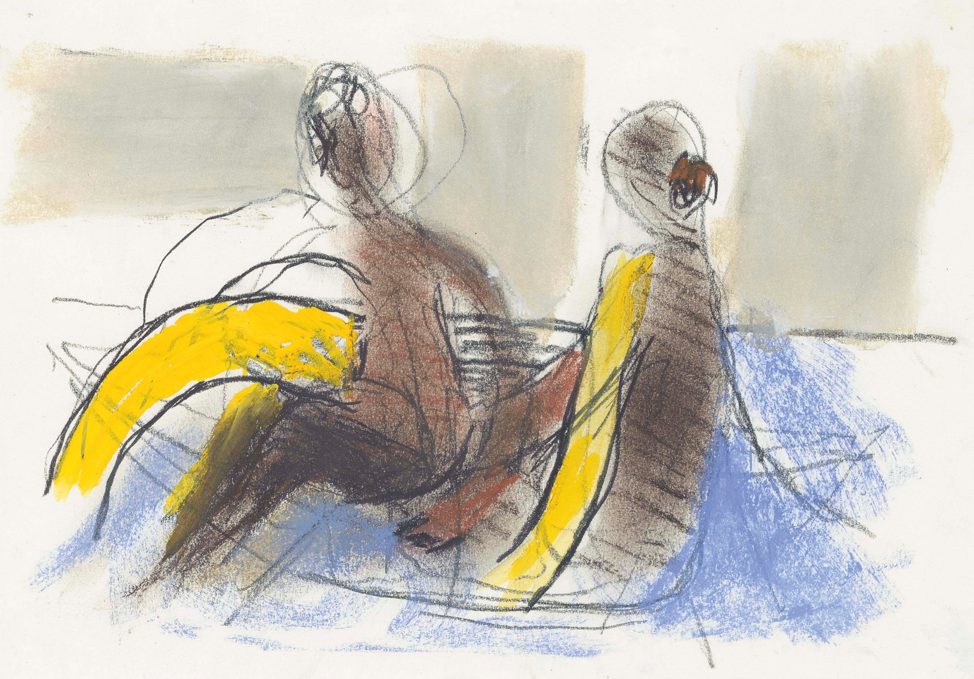 Roger Hilton (1911-1975)