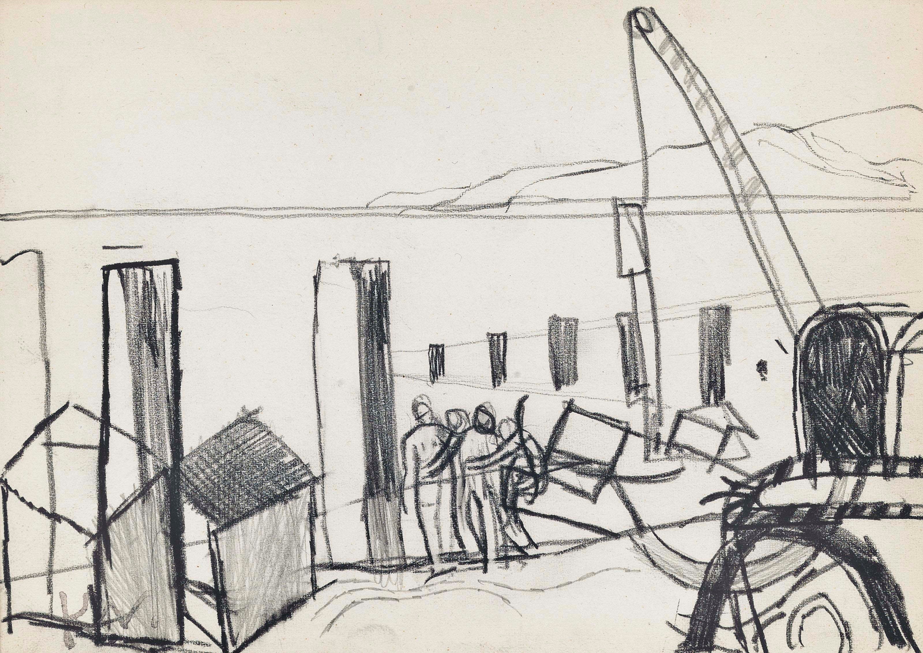 Keith Vaughan (1912-1977)