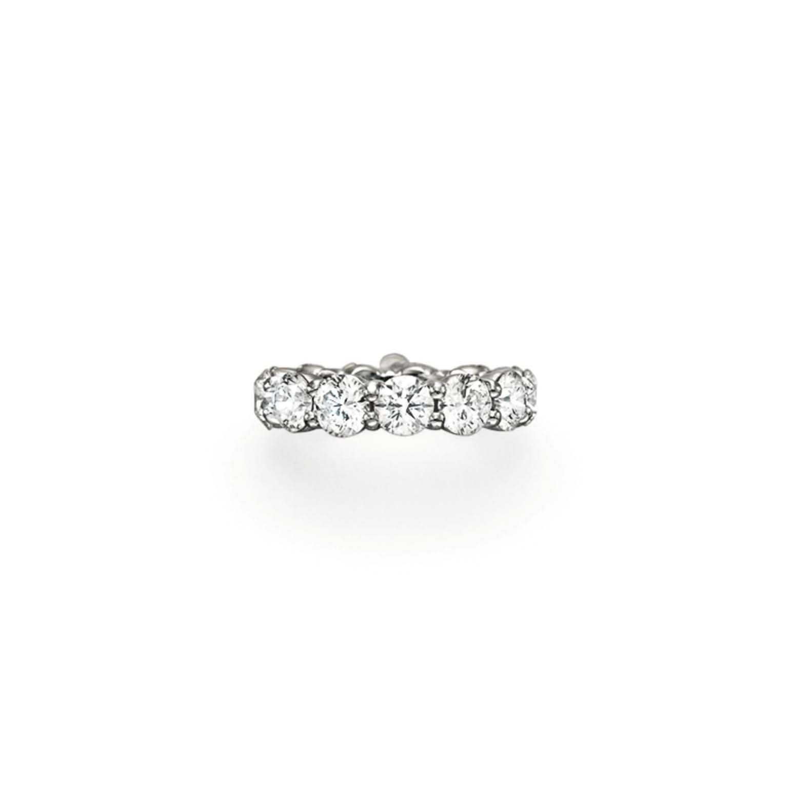 A DIAMOND ETERNITY BAND
