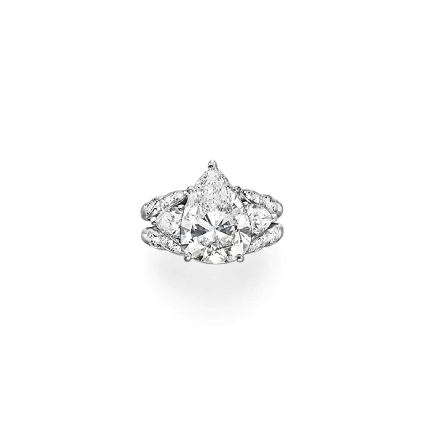 A DIAMOND RING