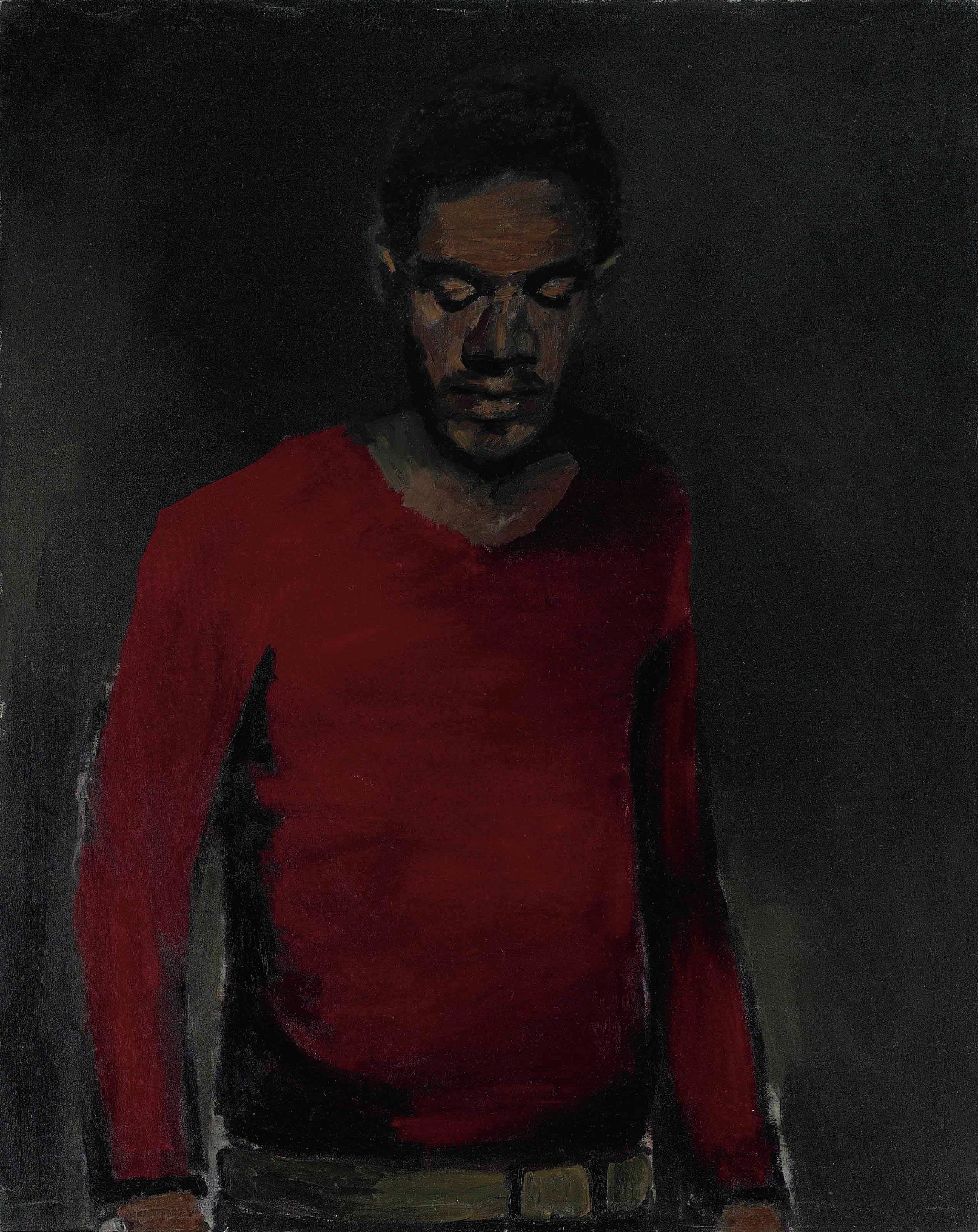 Lynette Yiadom Boakye (B. 1977)