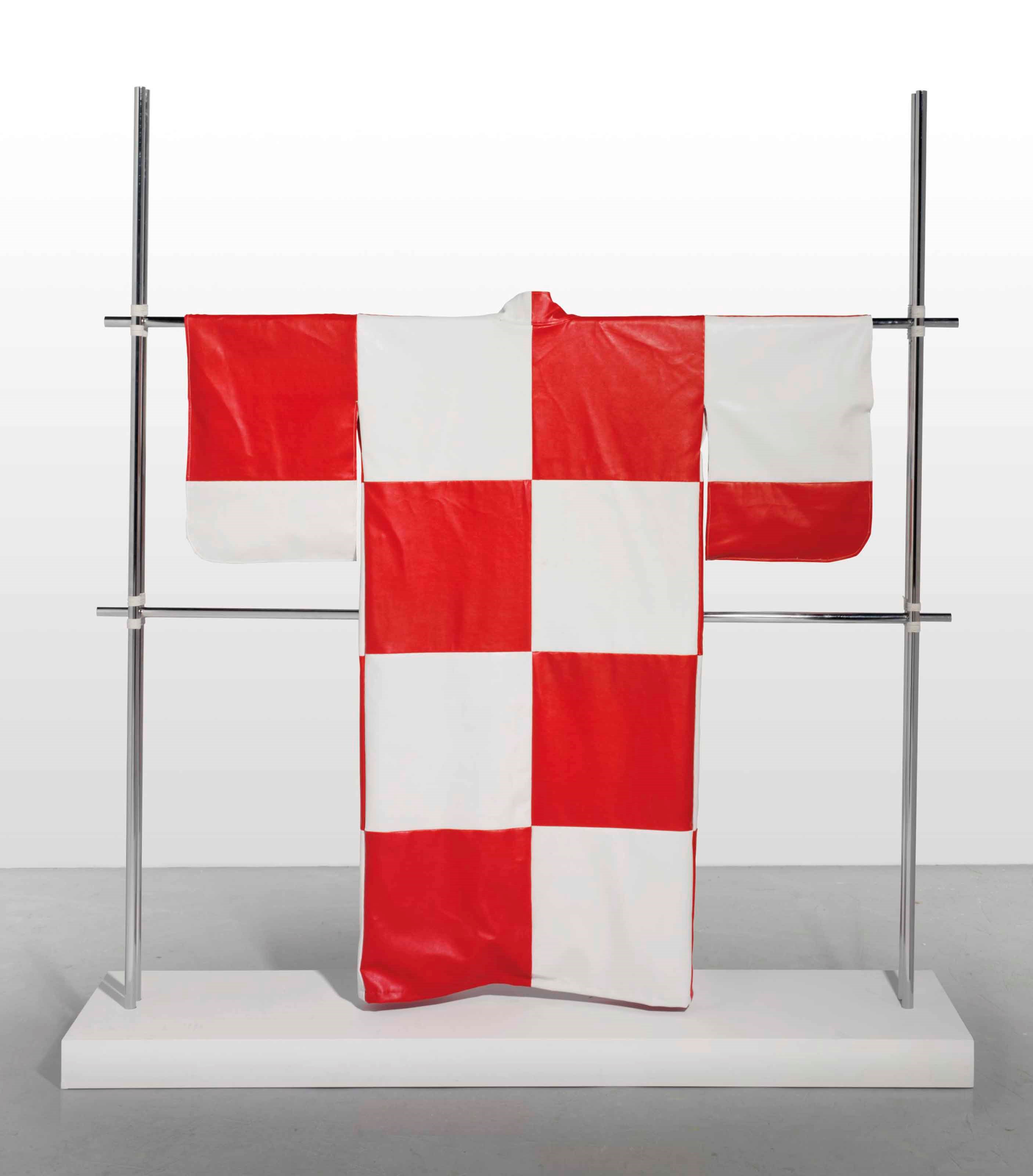 Anthea Hamilton (B. 1978)