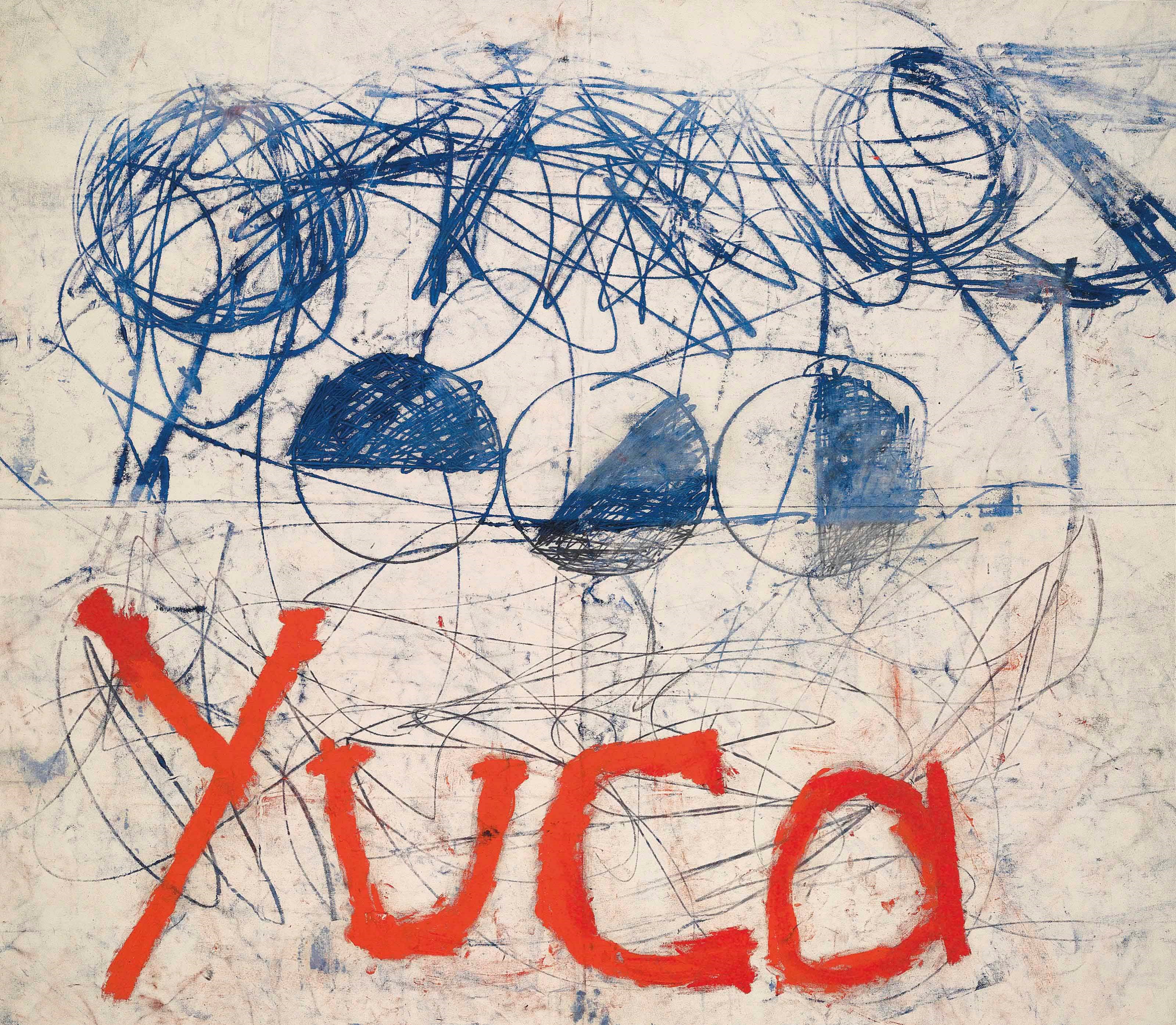 Oscar Murillo (b. 1986)