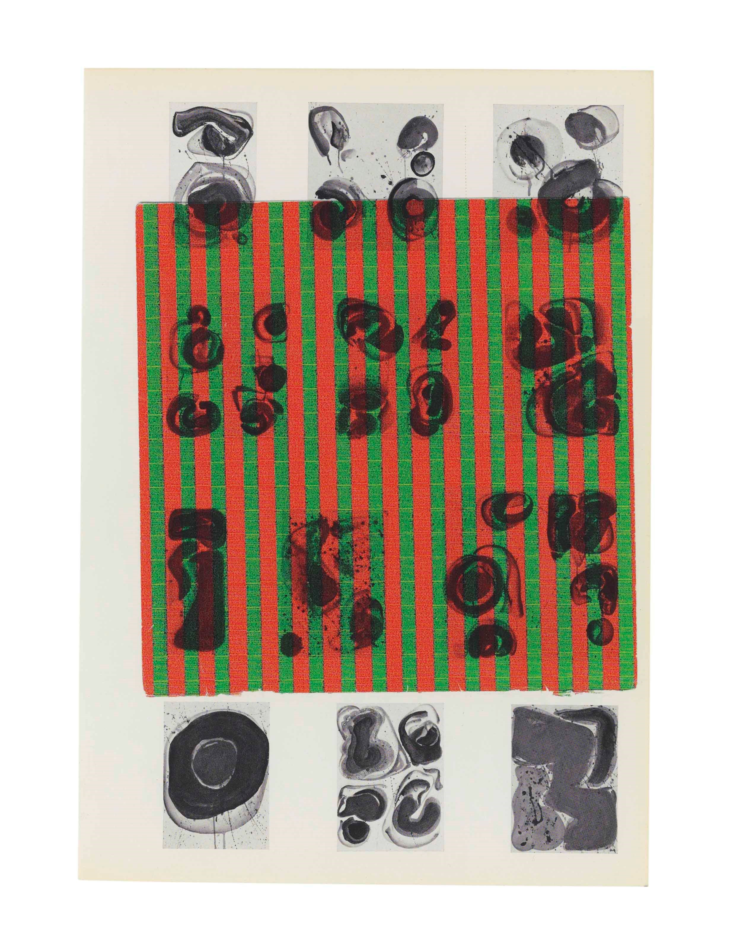Wade Guyton (b. 1972)