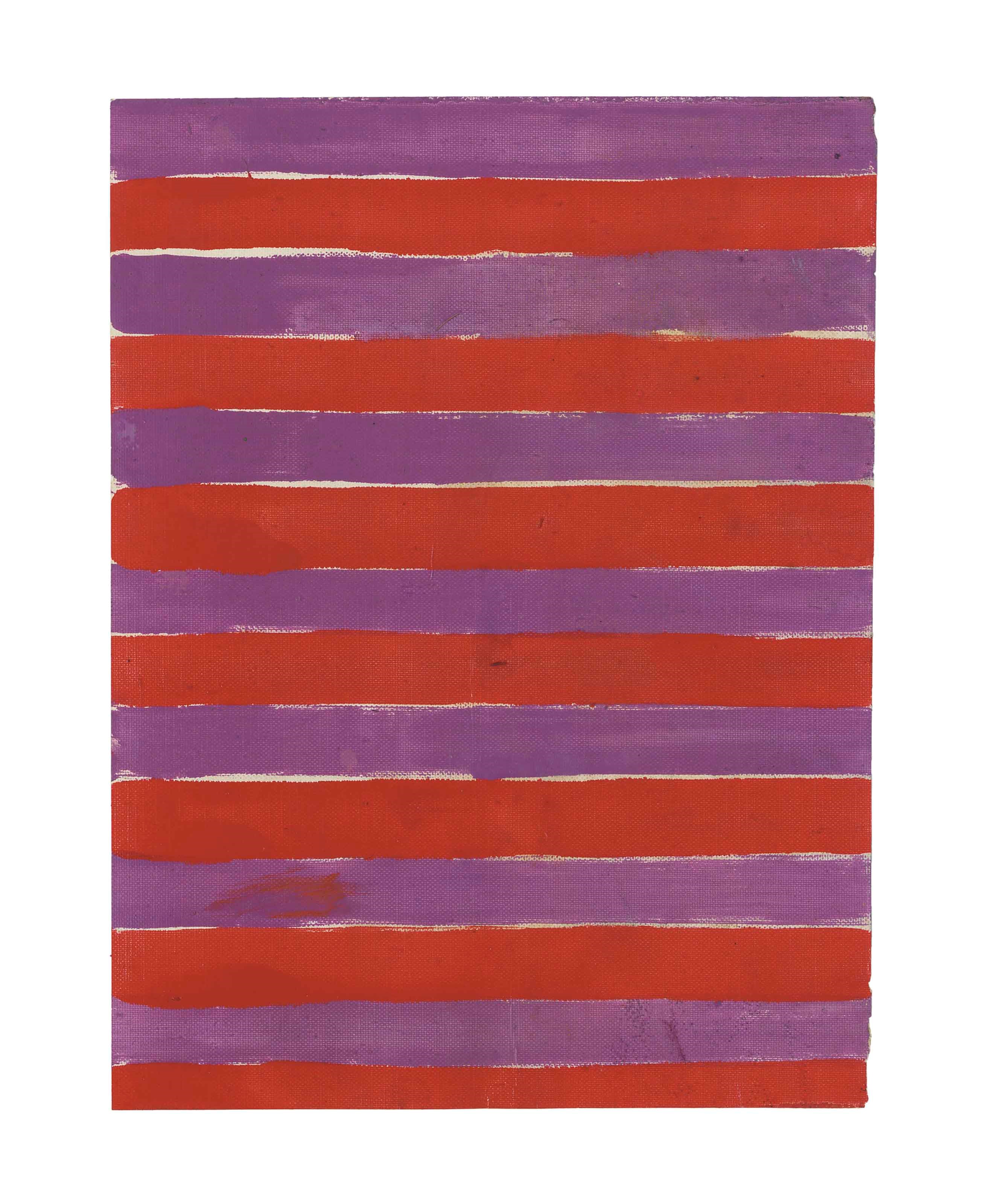 Frank Stella (b. 1936)