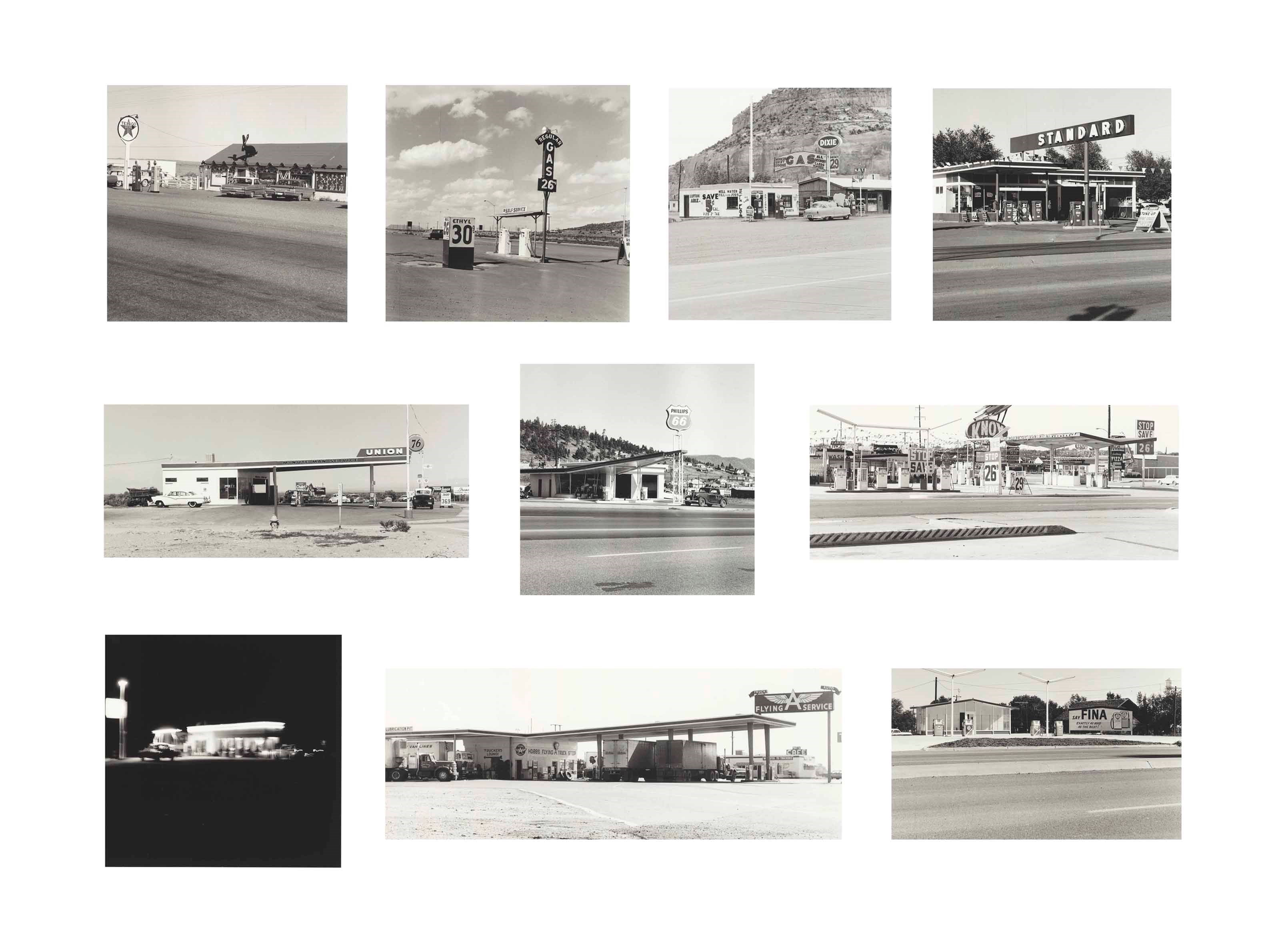 Edward Ruscha (B. 1937)