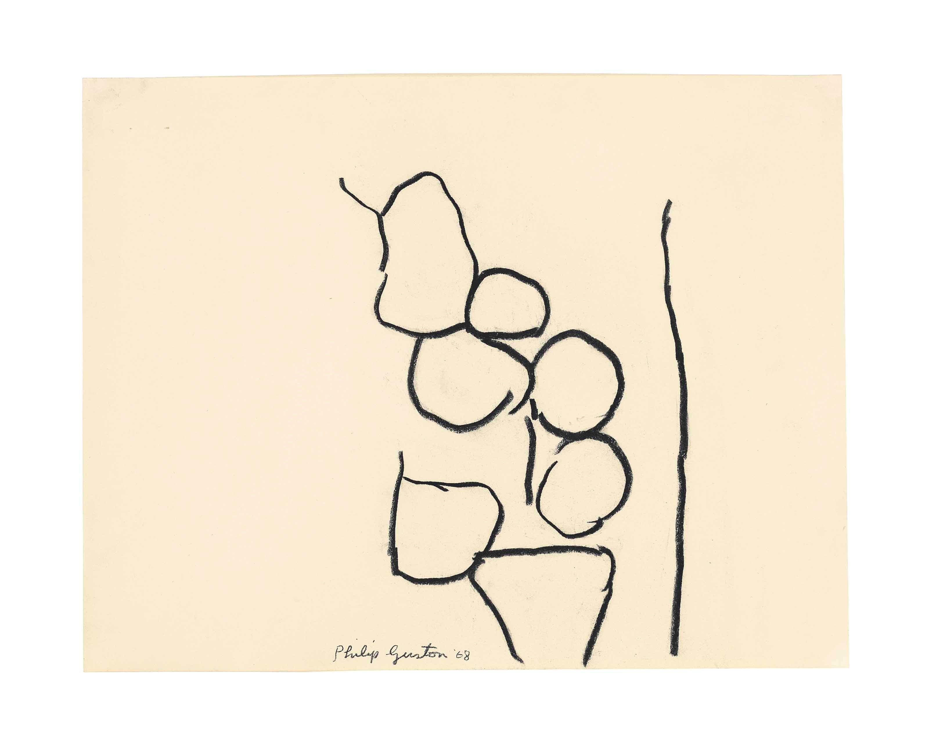 Philip Guston (1913-1980)