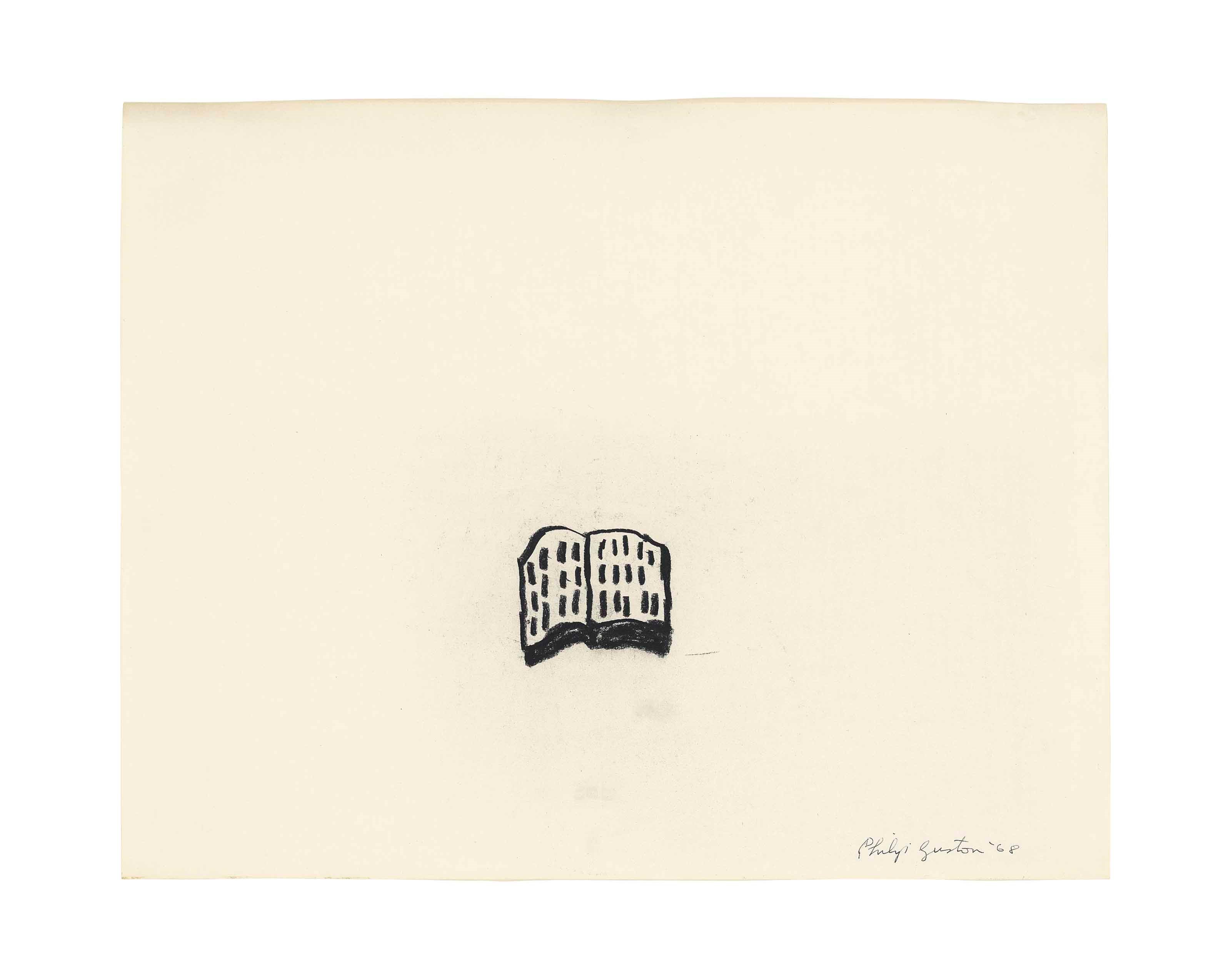 Philip Guston (b. 1980)