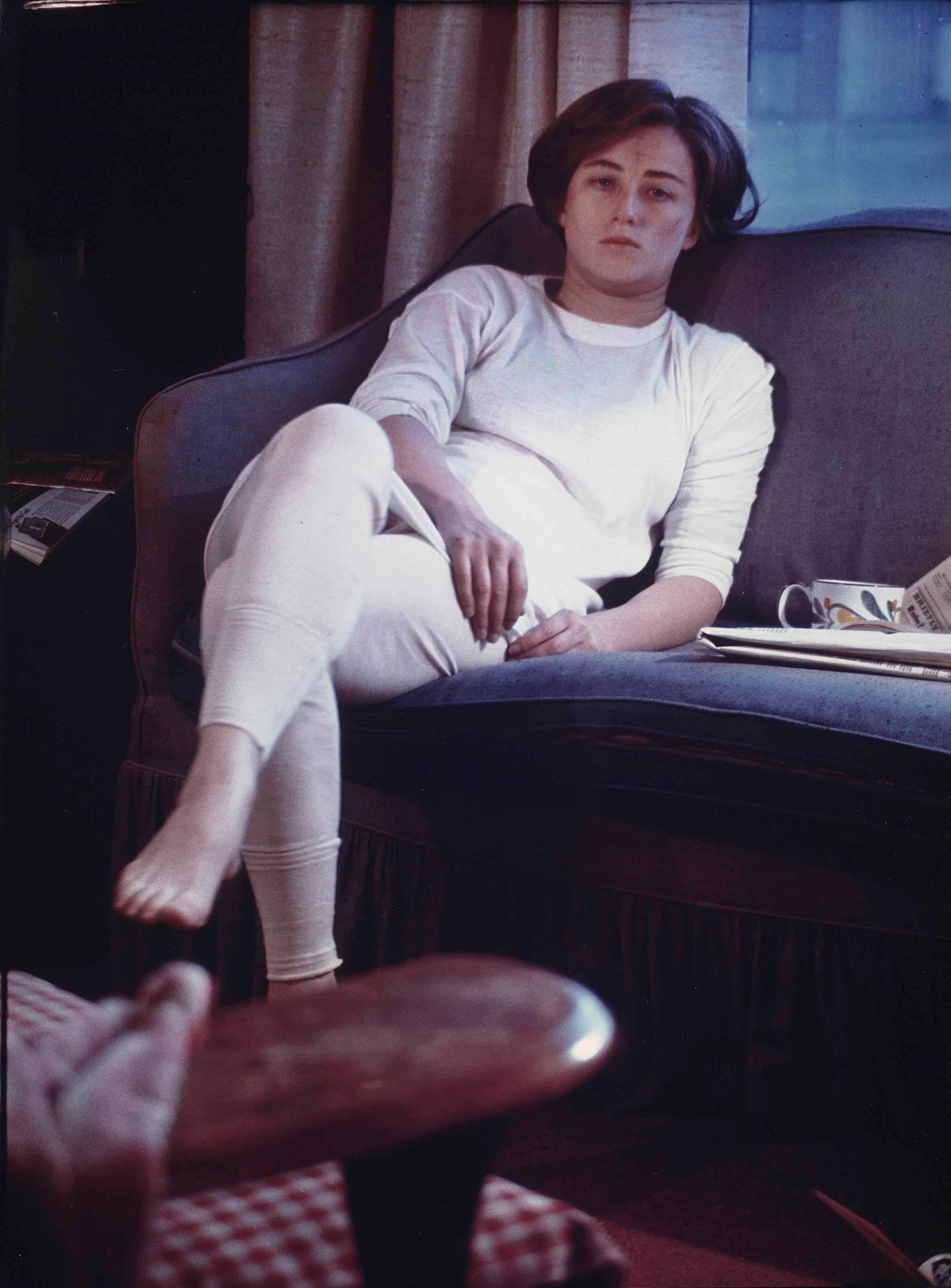 CINDY SHERMAN (B. 1954)