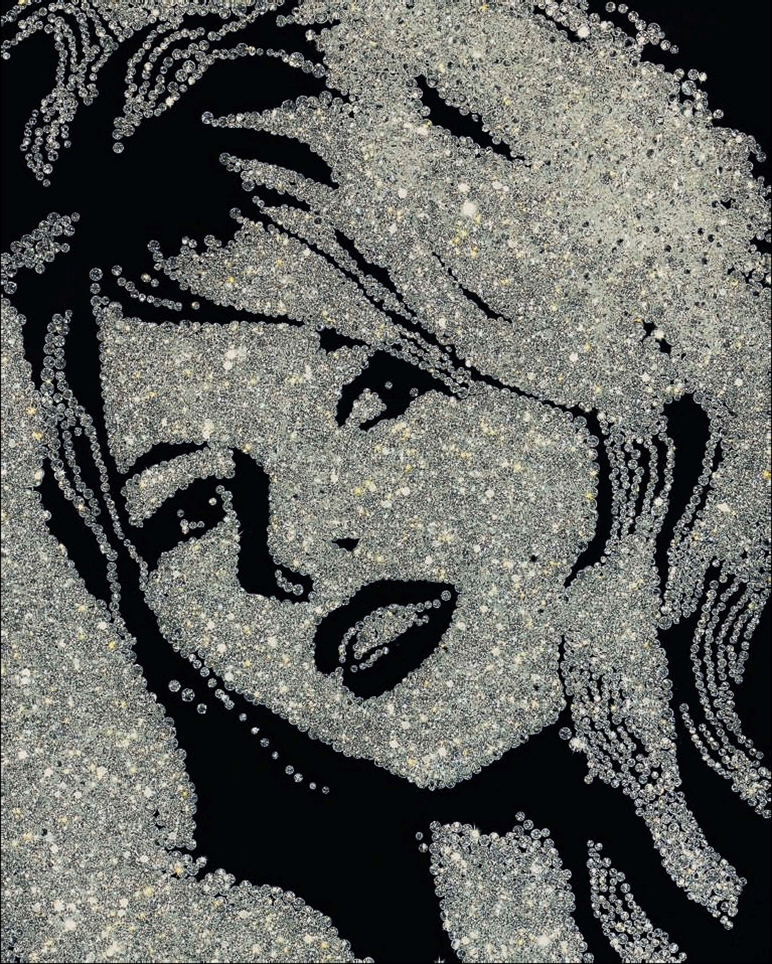 VIK MUNIZ (B. 1961)