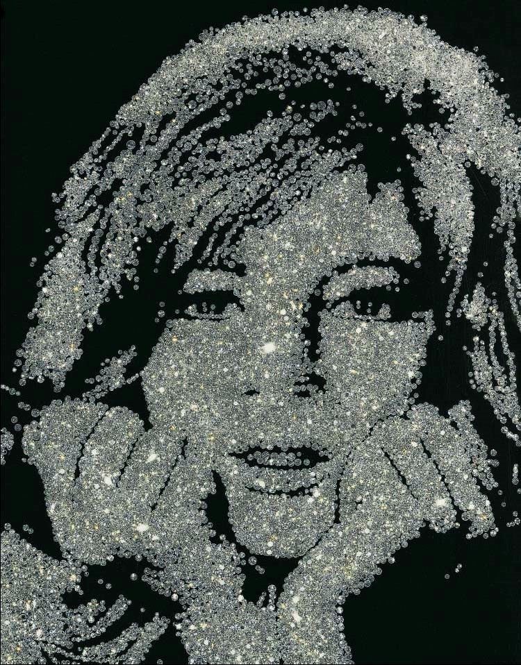 VIK MUNIZ (B. 1961)
