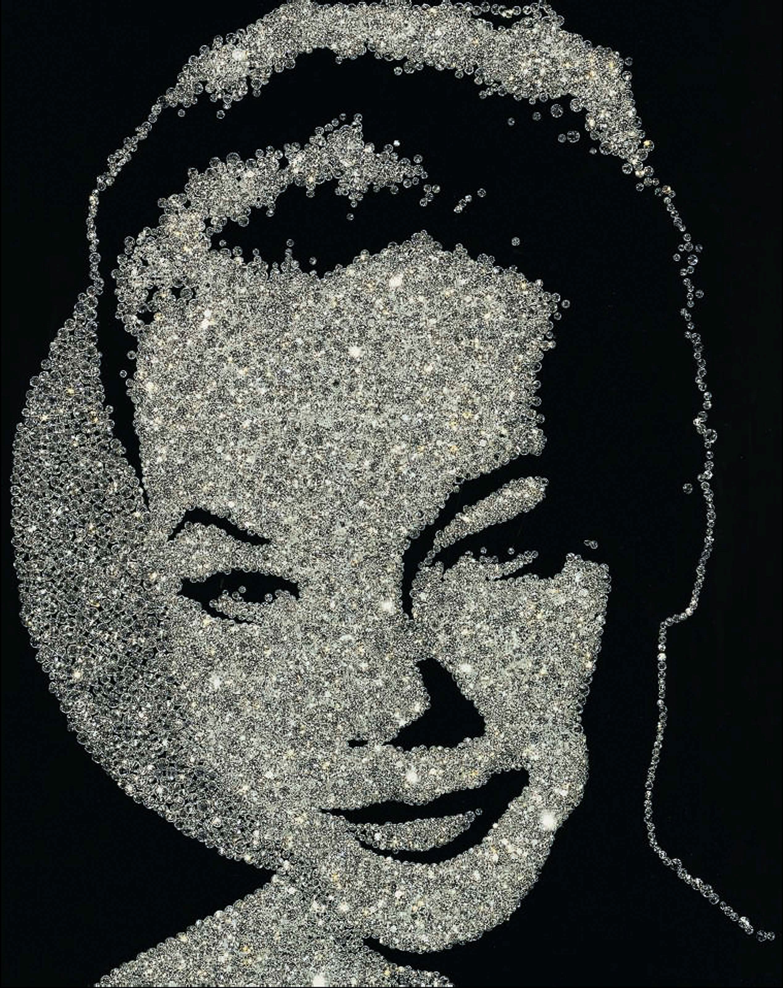 VIK MUNIZ (B. 1961)