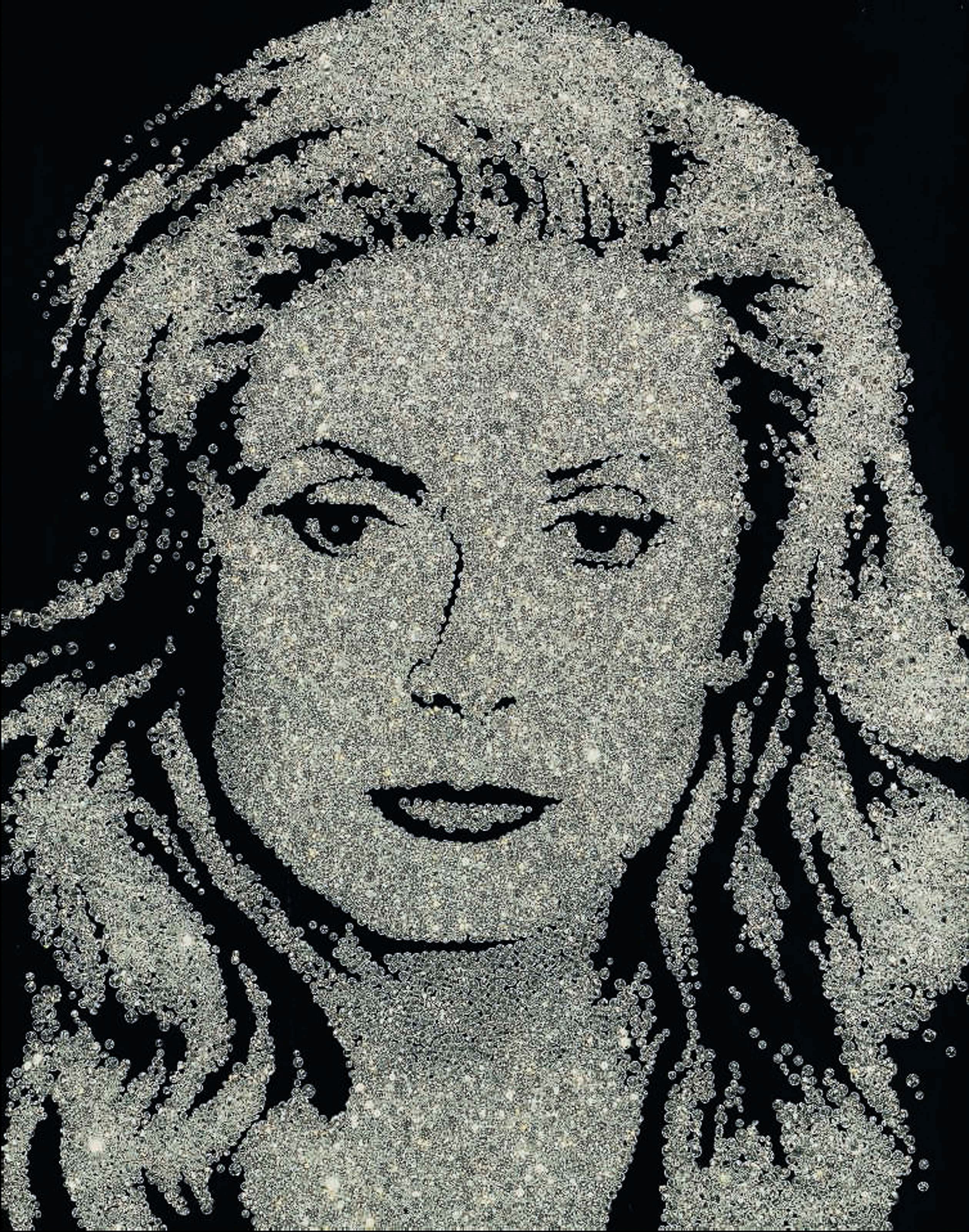 VIK MUNIZ (B. 1961)