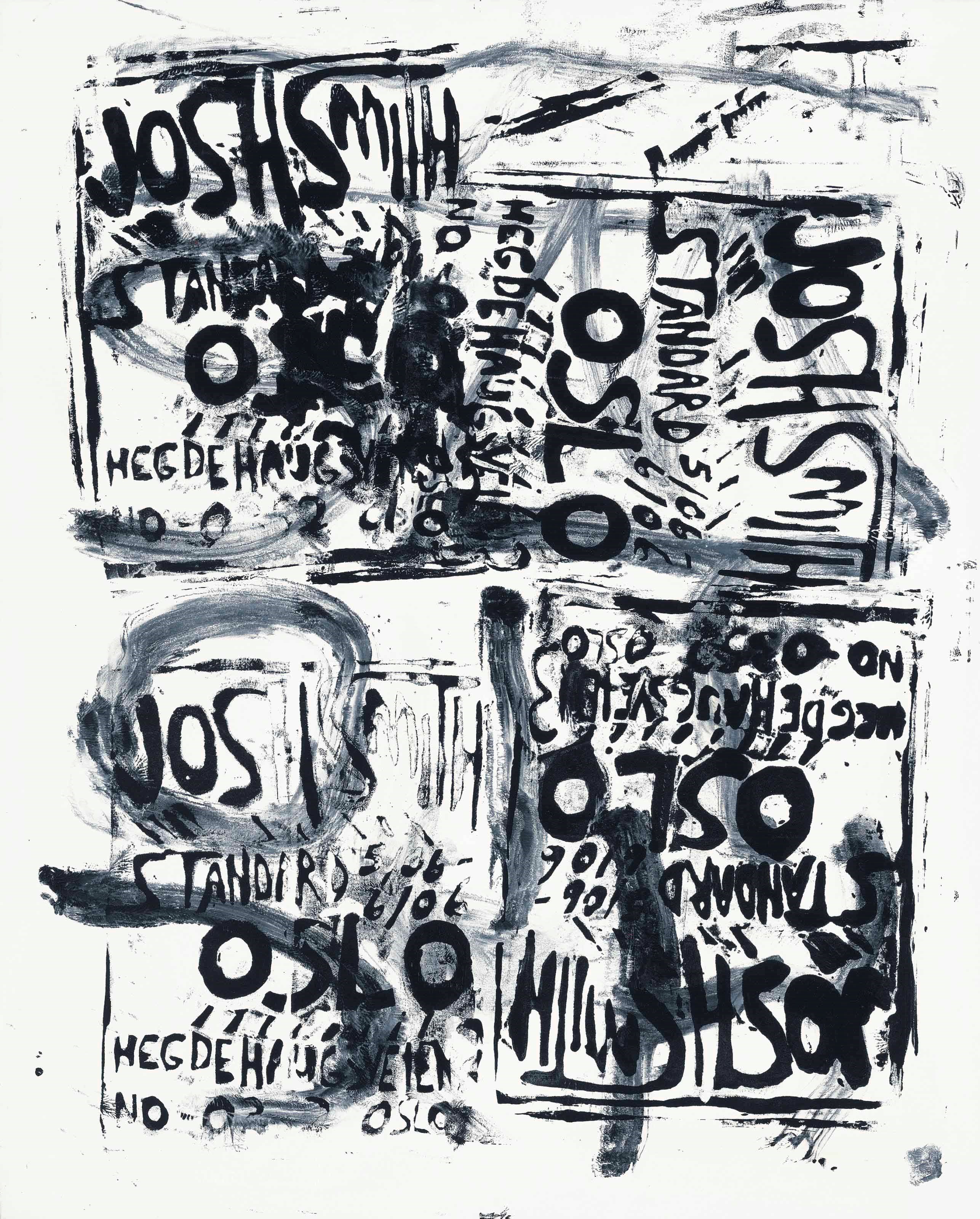 Josh Smith (b. 1976)