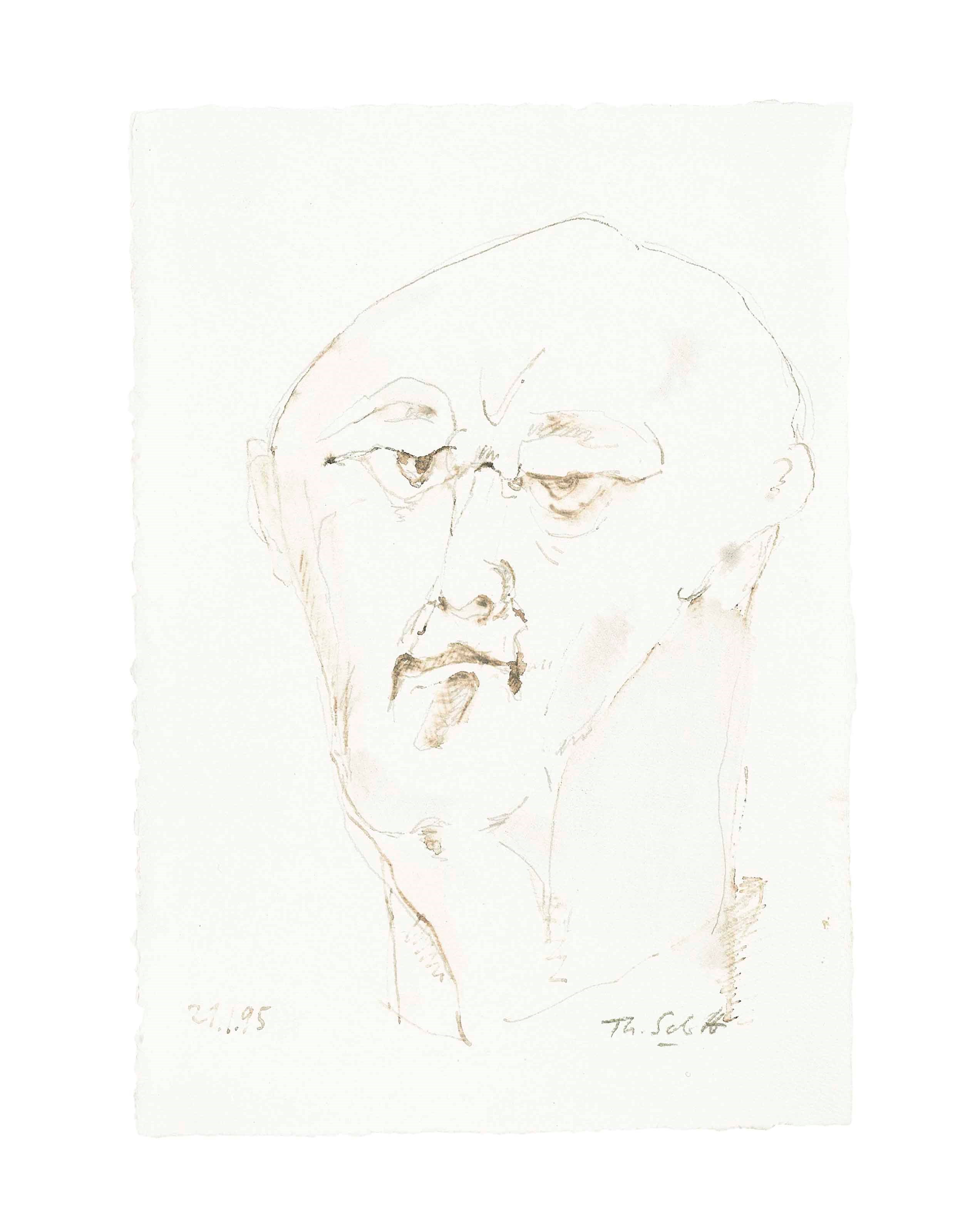 Thomas Schutte (b. 1954)