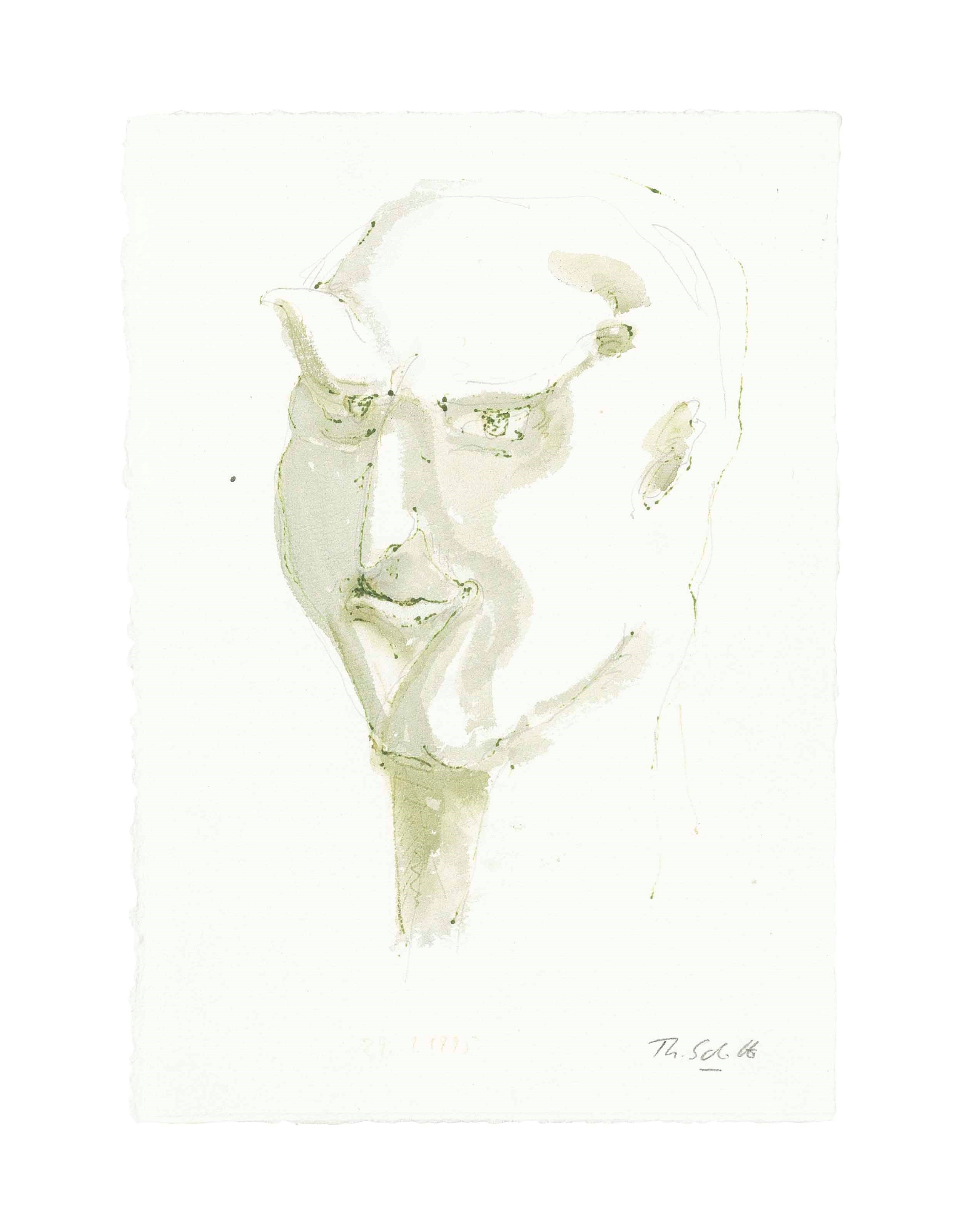 Thomas Schutte (b. 1954)