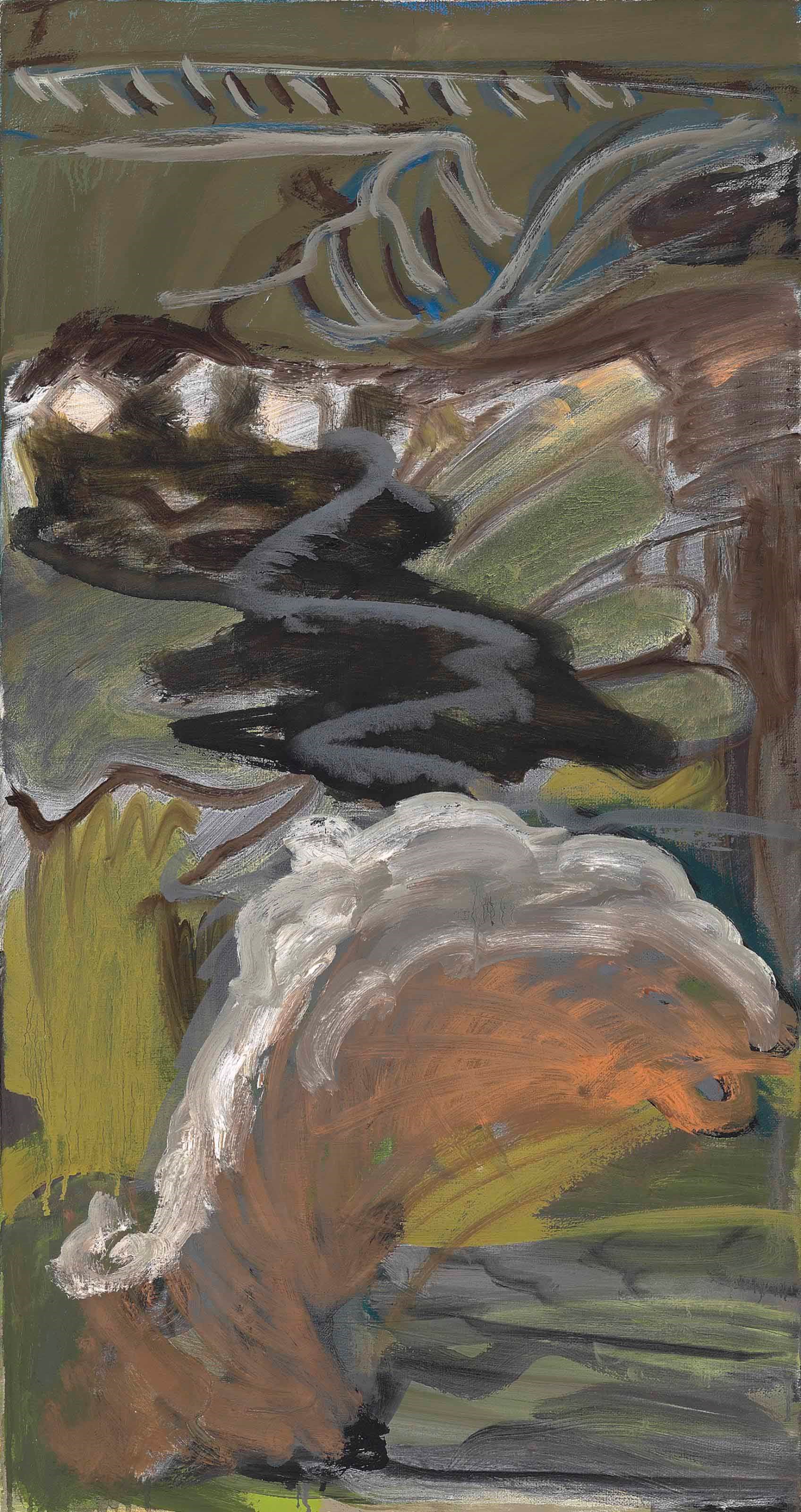 Per Kirkeby (b. 1938)
