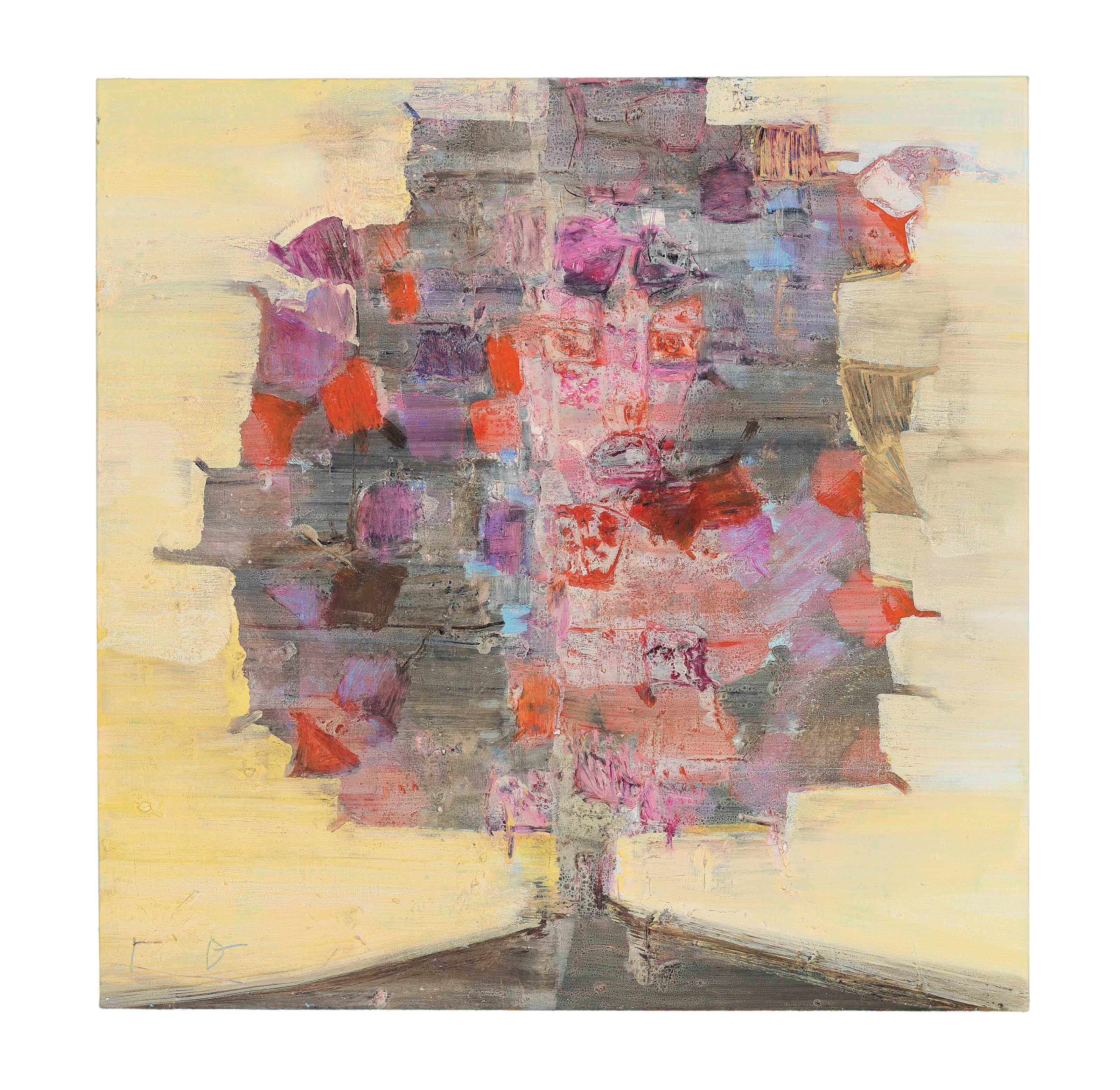 Reza Derakshani (b. 1952)
