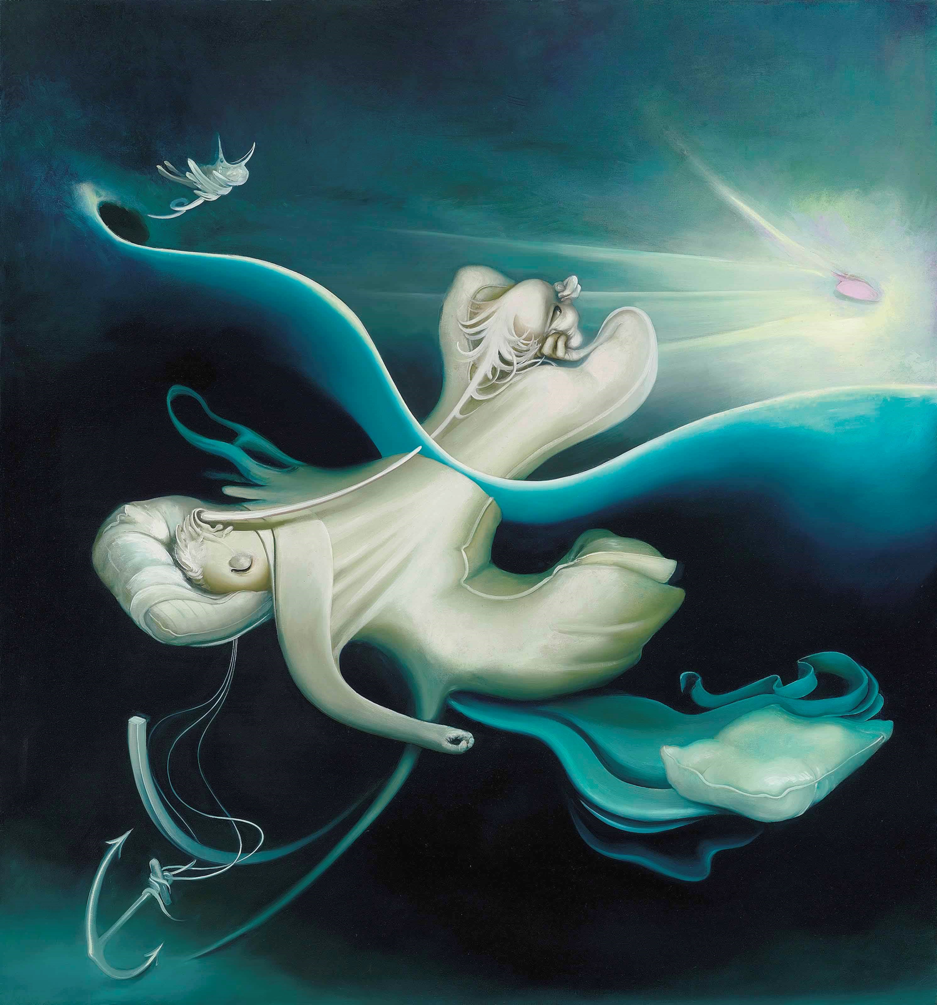 Inka Essenhigh (b. 1969)
