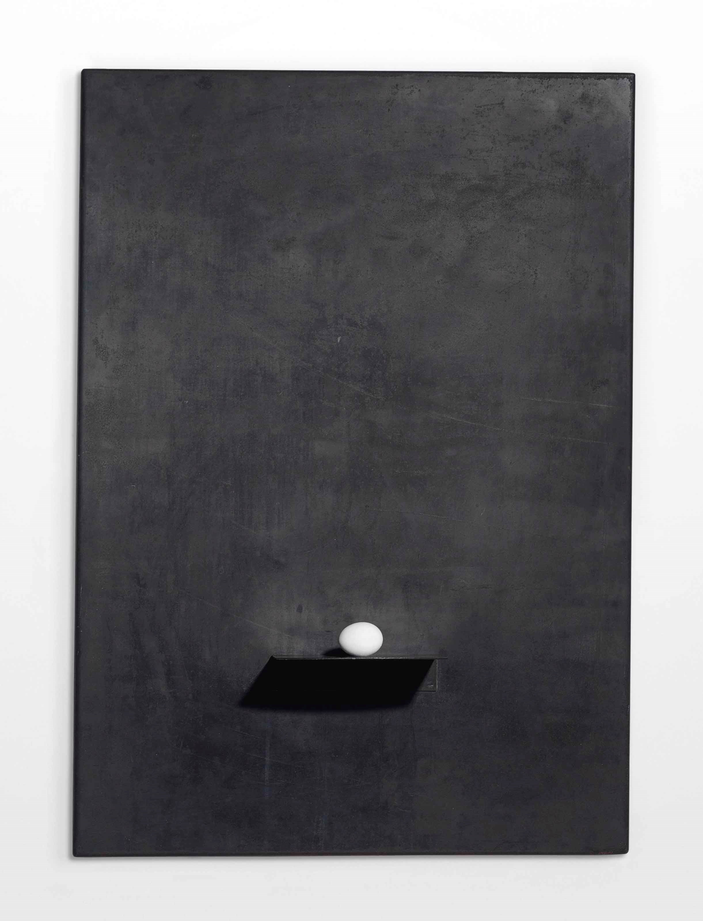 Jannis Kounellis (b. 1936)