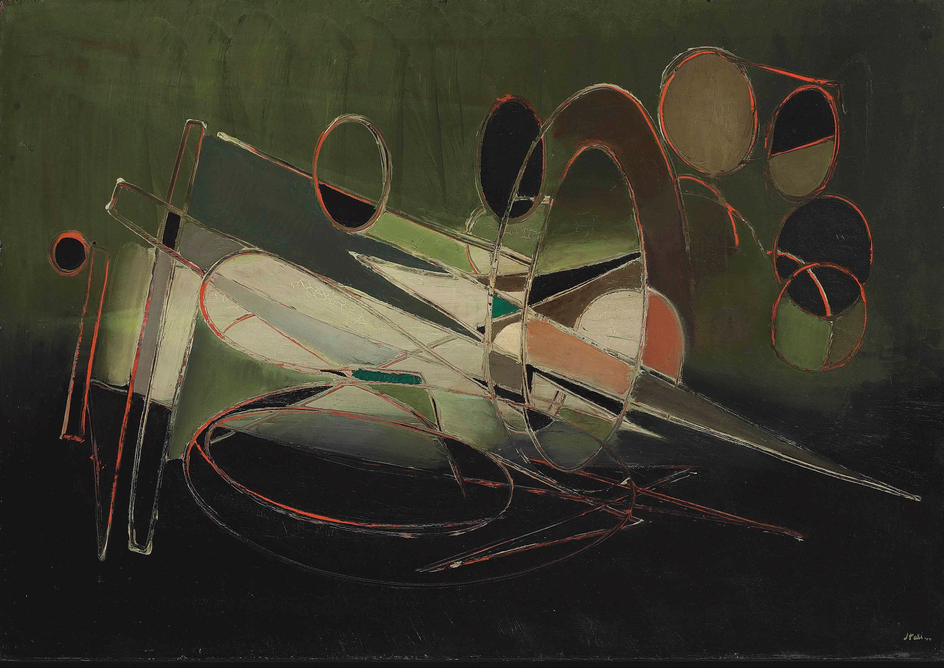 Nicolas de Staël (1914-1955)