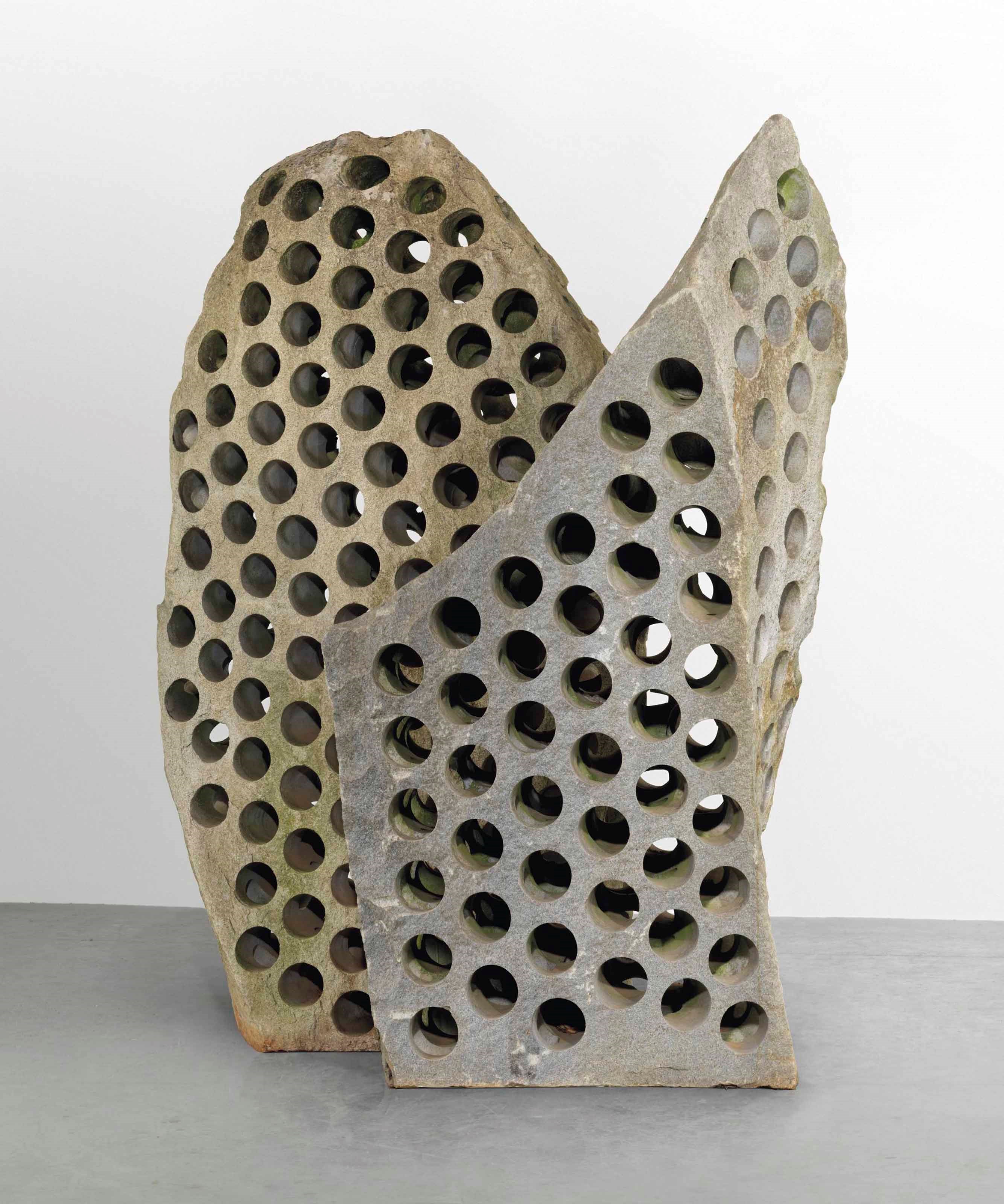 Tony Cragg (b. 1949)