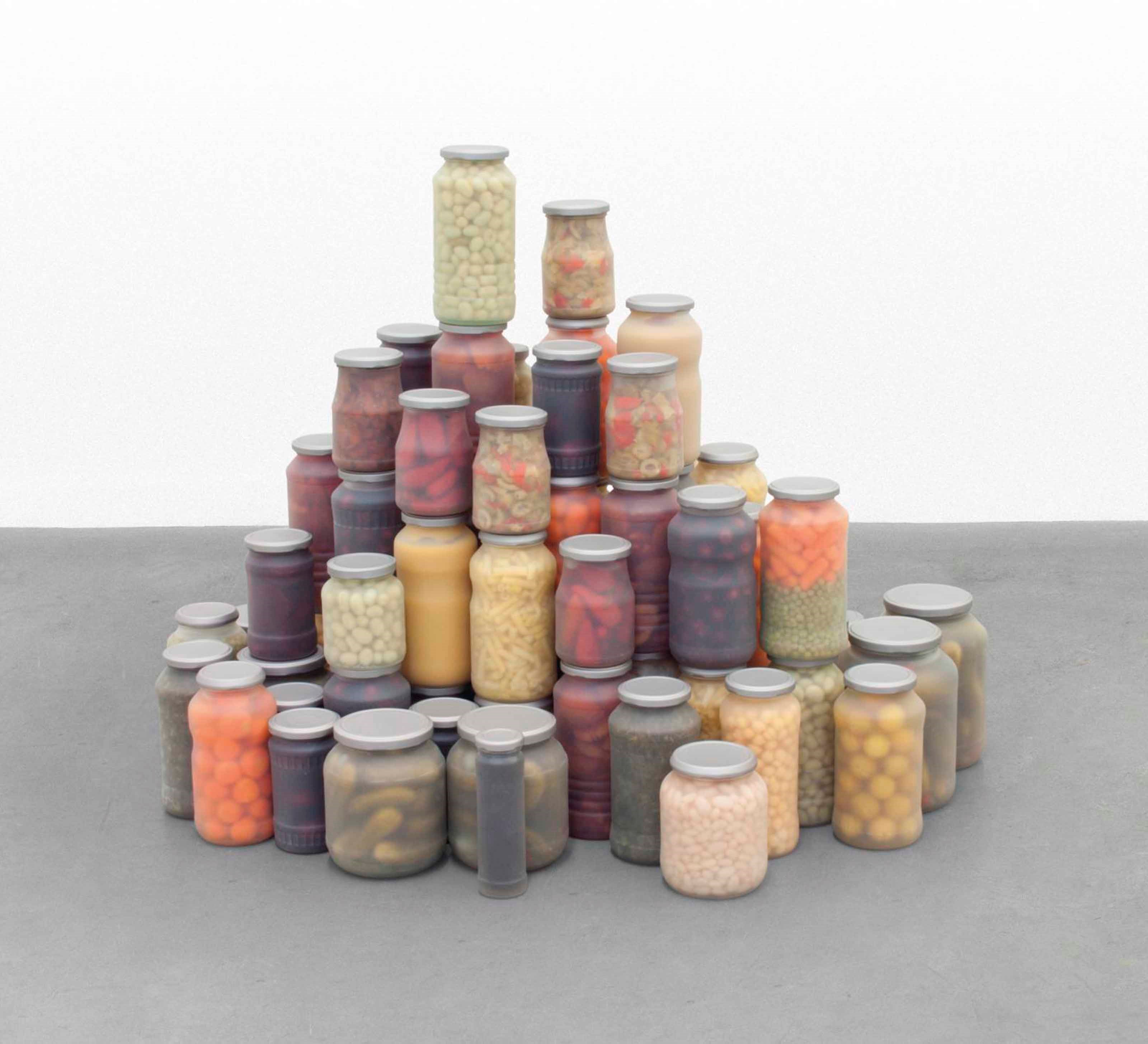Tony Cragg (b. 1949)