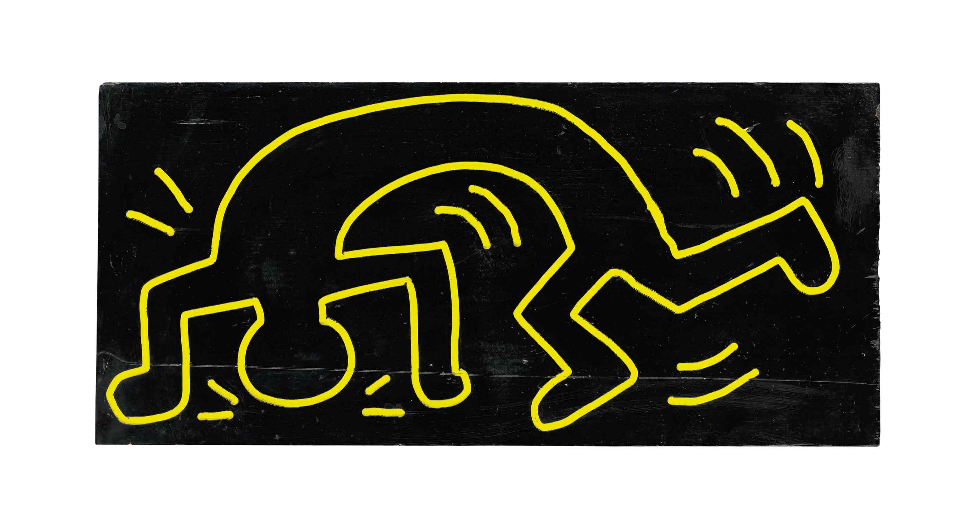 KEITH HARING (1958-1990)