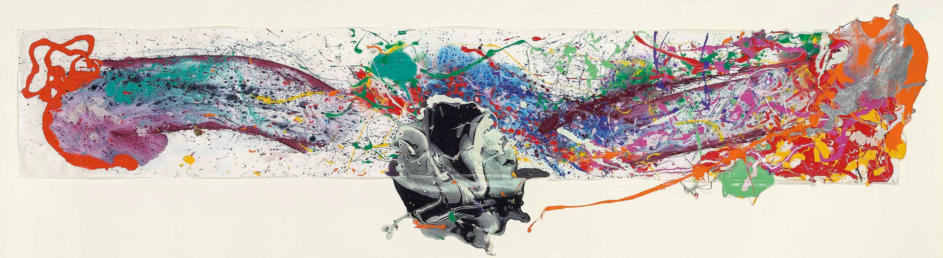 Sam Francis (1923-1994)