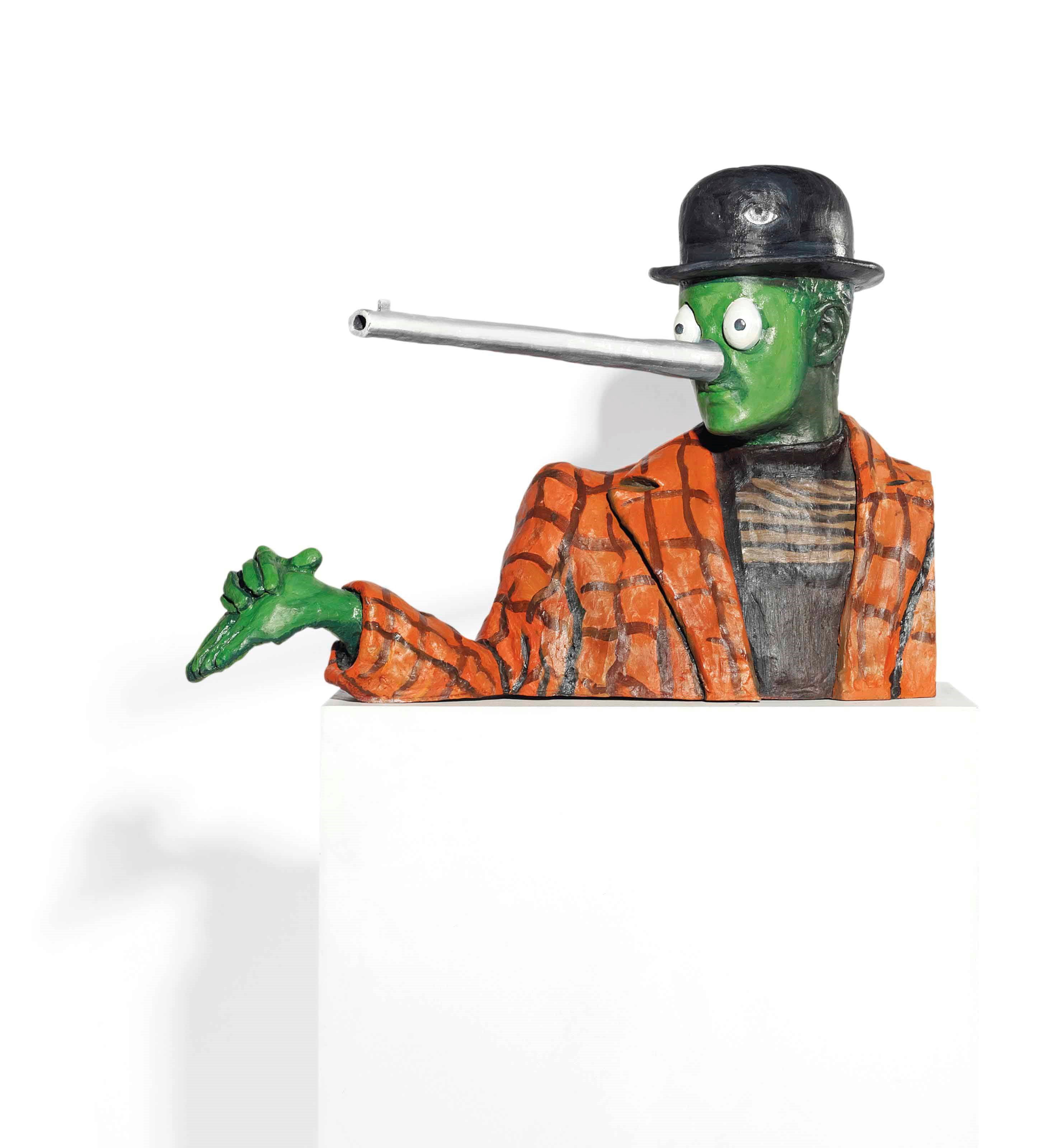 Gavin Turk (b. 1967)