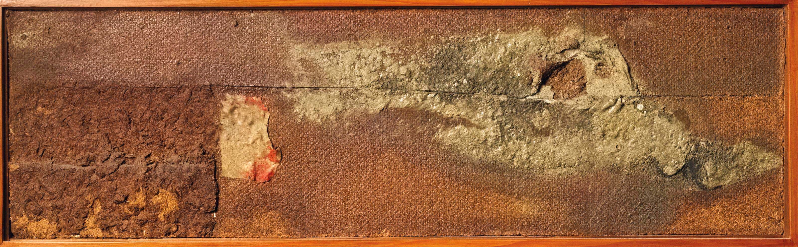 Alberto Burri (1915-1995)