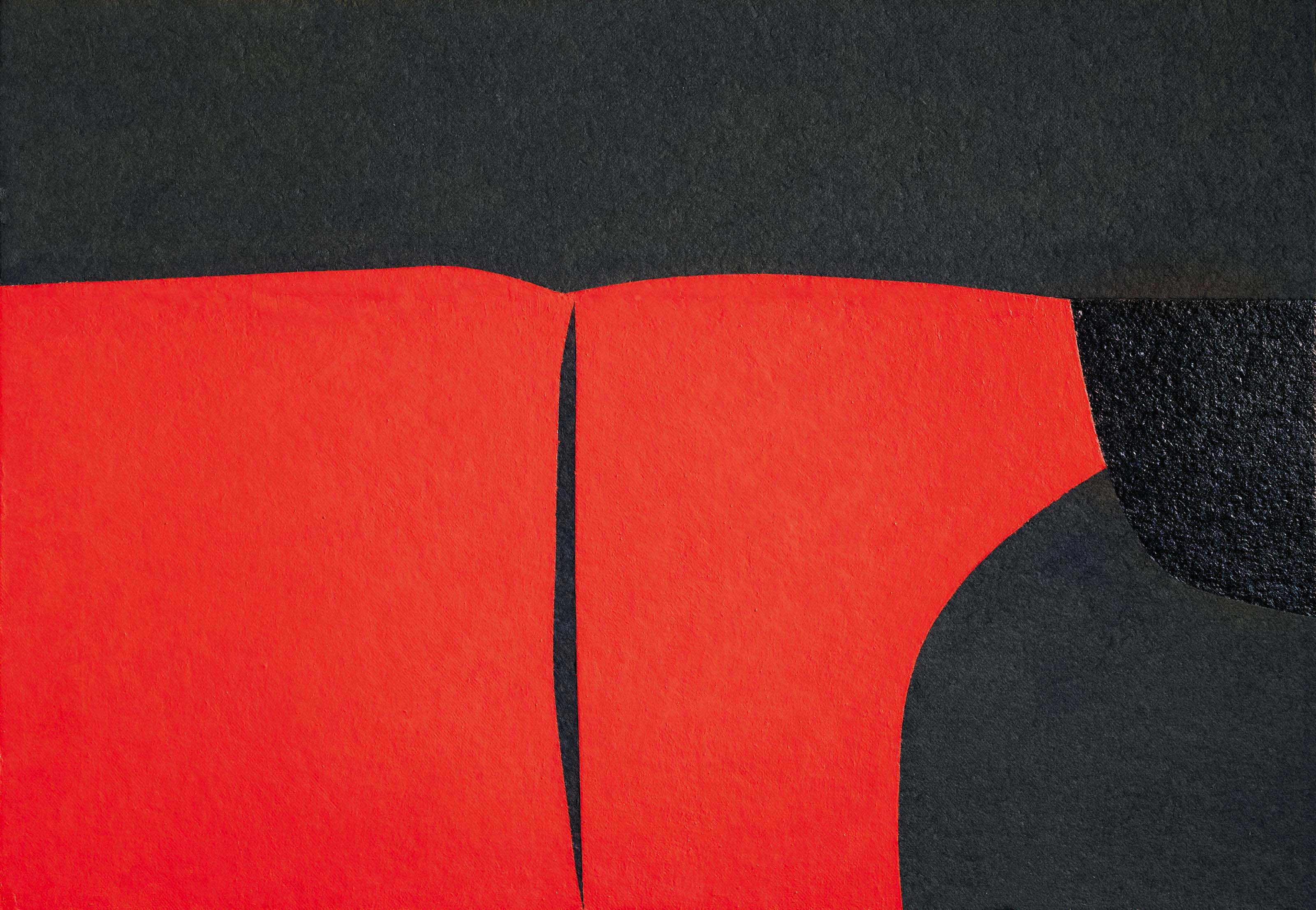 Alberto Burri (1915-1995)