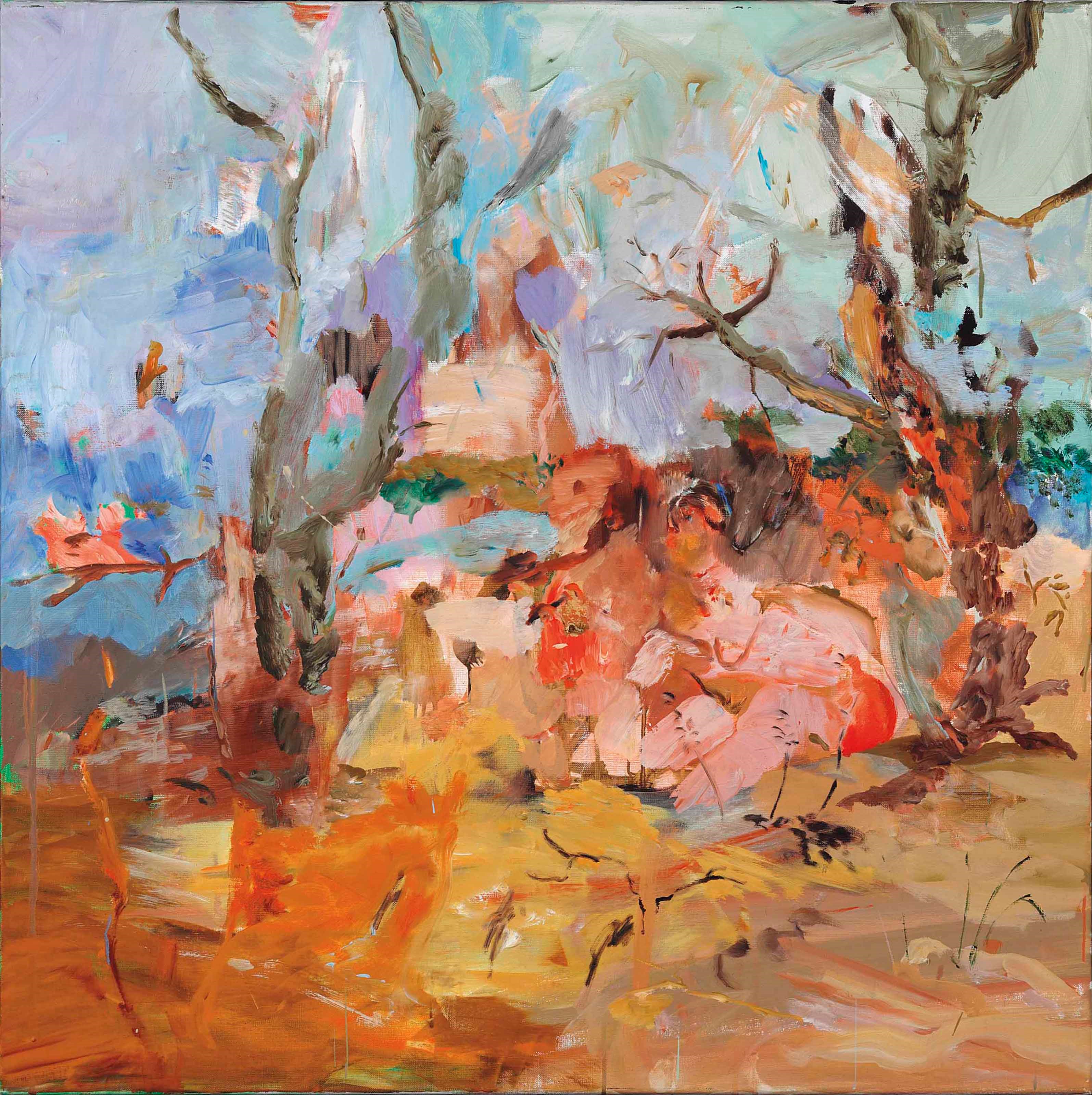 Cecily Brown (b. 1969)