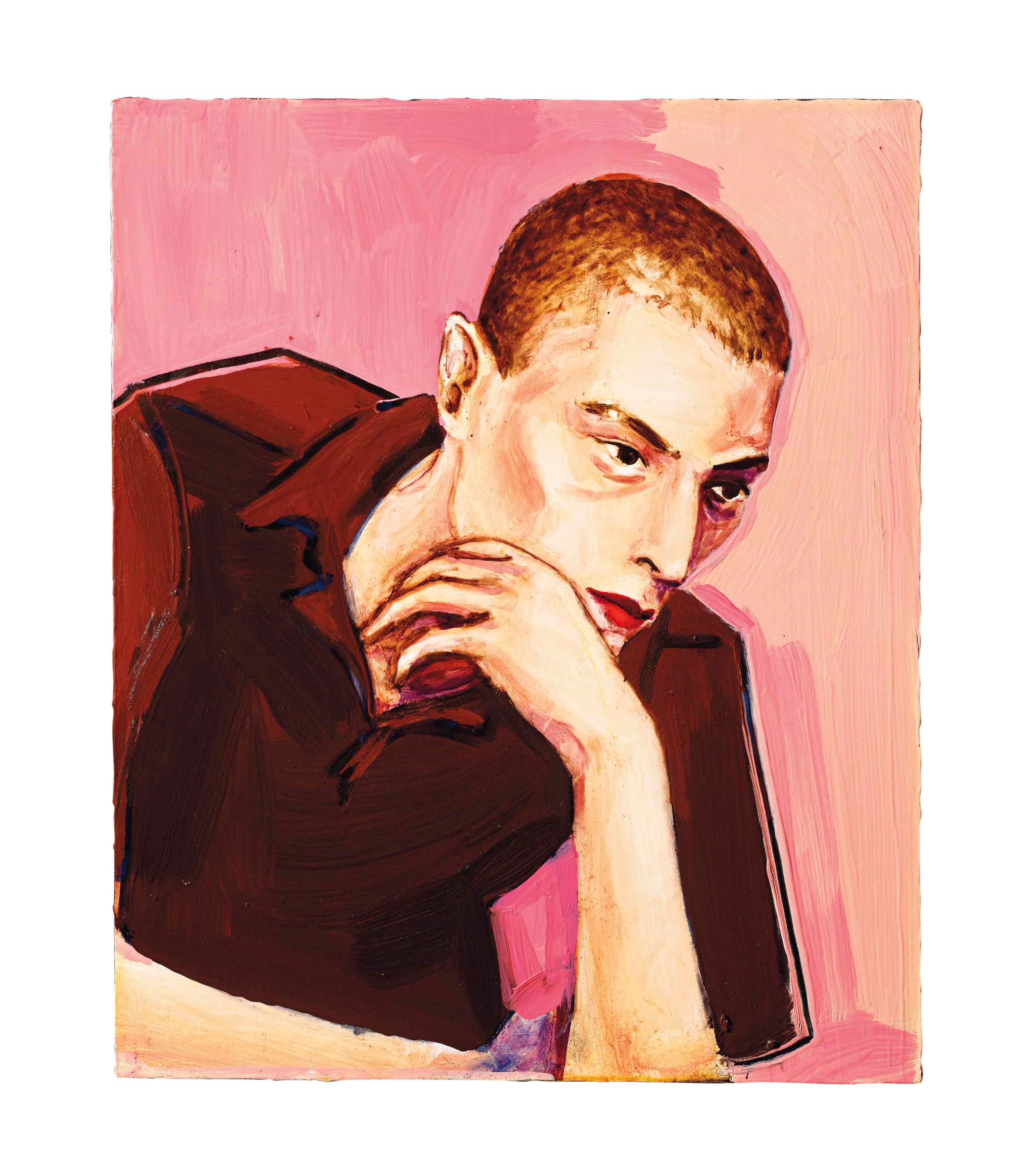 Elizabeth Peyton (b. 1965)