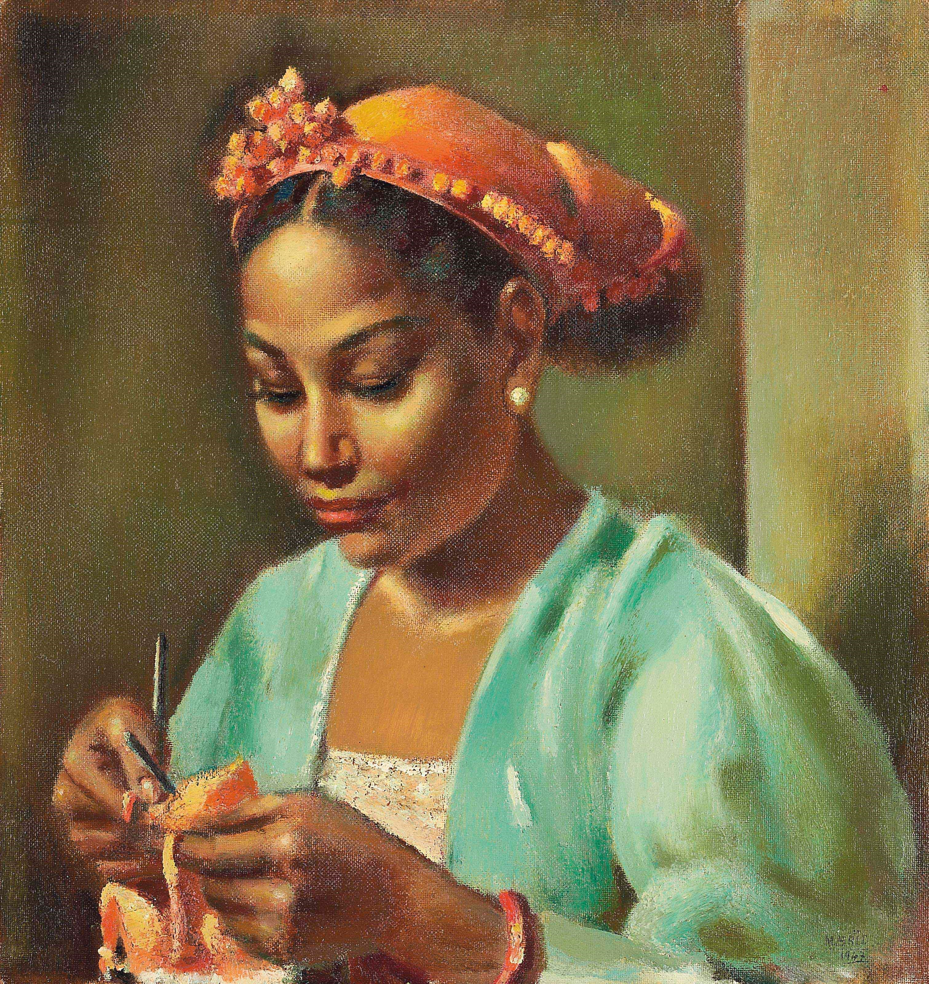 Mahmoud Saïd (Egyptian, 1897-1964)