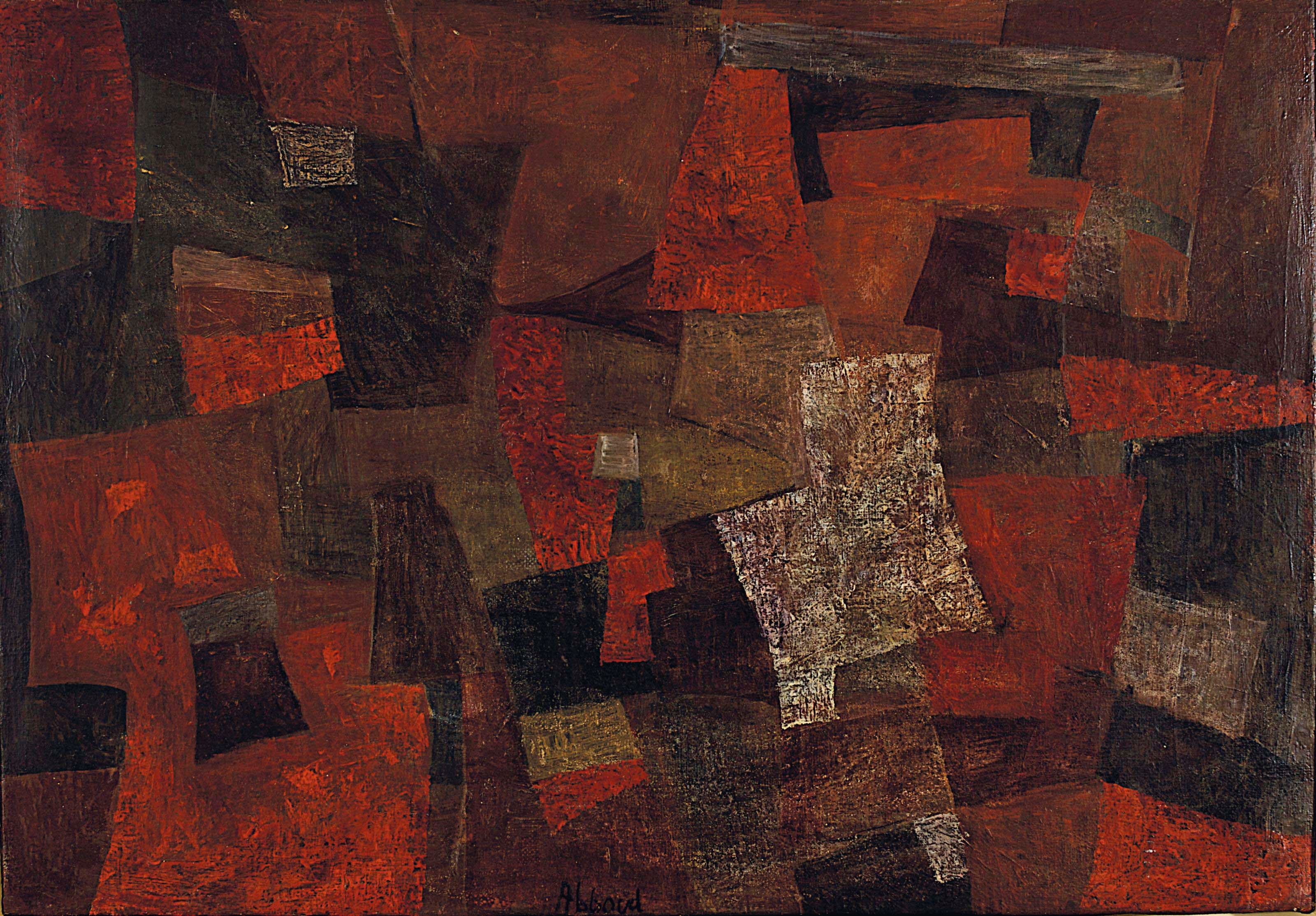 SHAFIC ABBOUD (LEBANESE, 1926-2004)