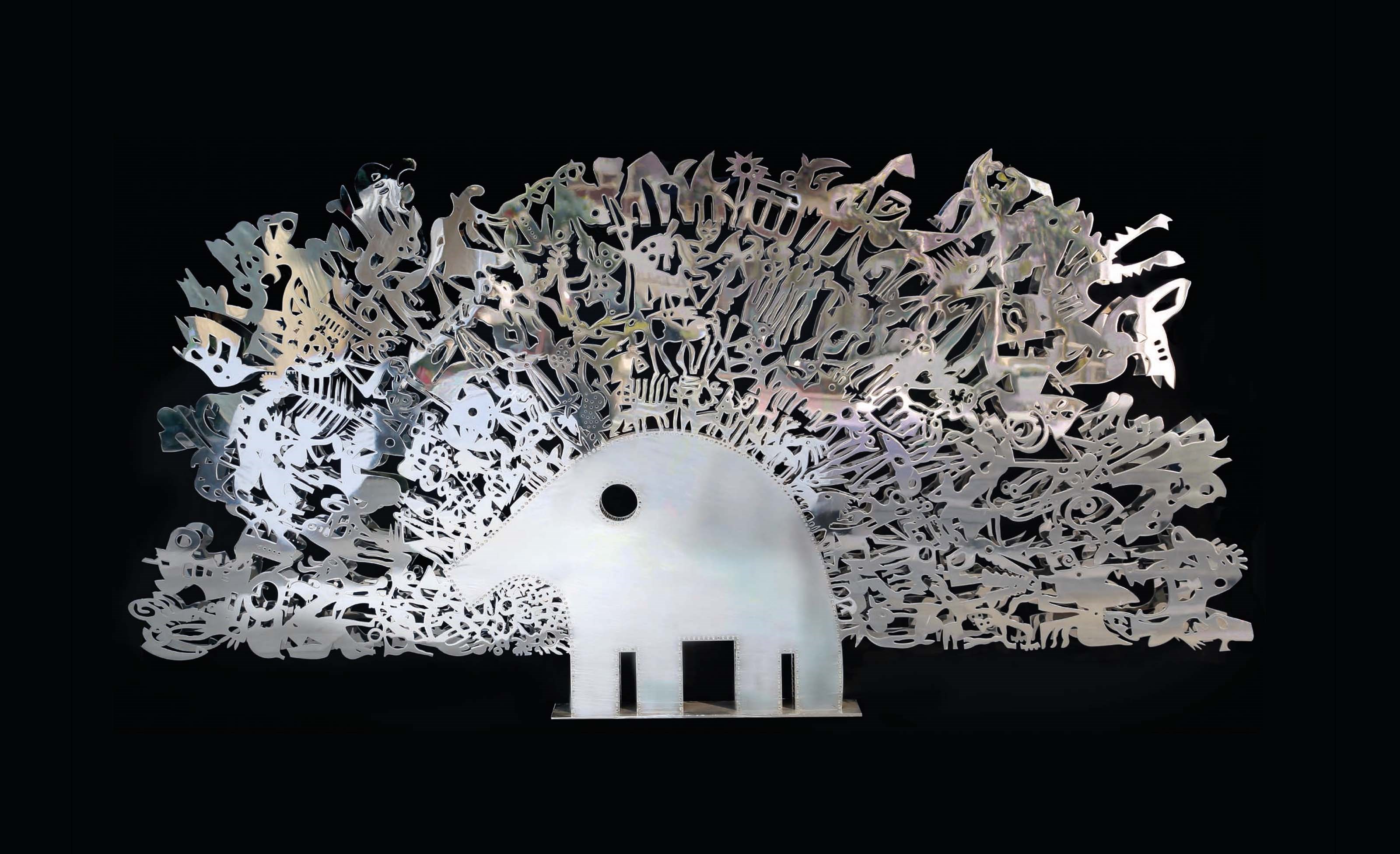 Nadim Karam (Lebanese, b. 1957)