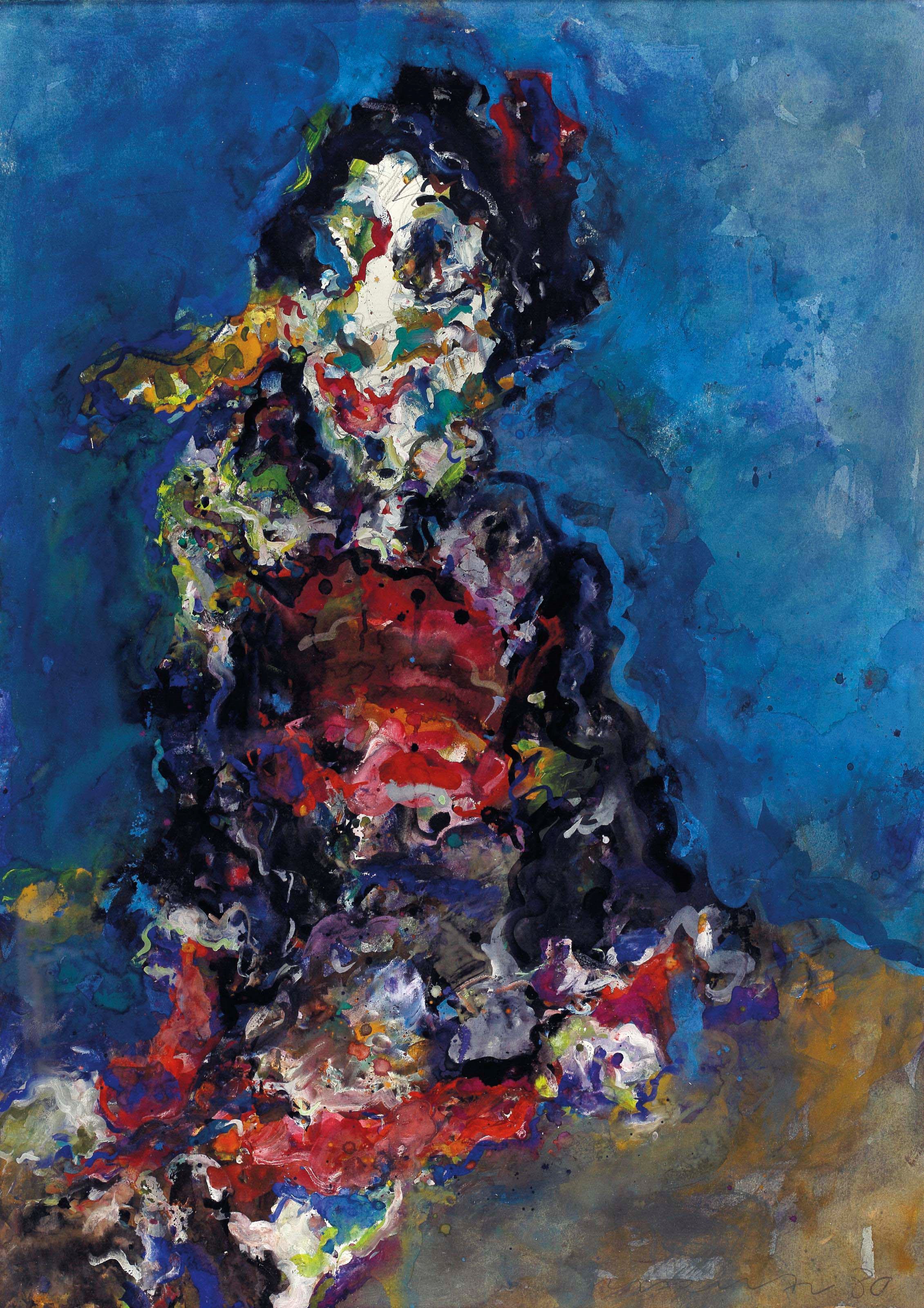Marwan (Syrian, b. 1934)